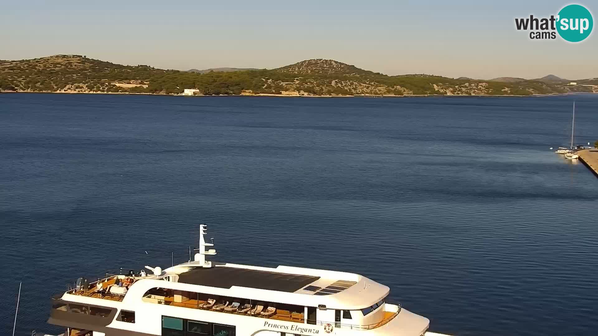 Kamera v živo Šibenik – Bellevue Hotel