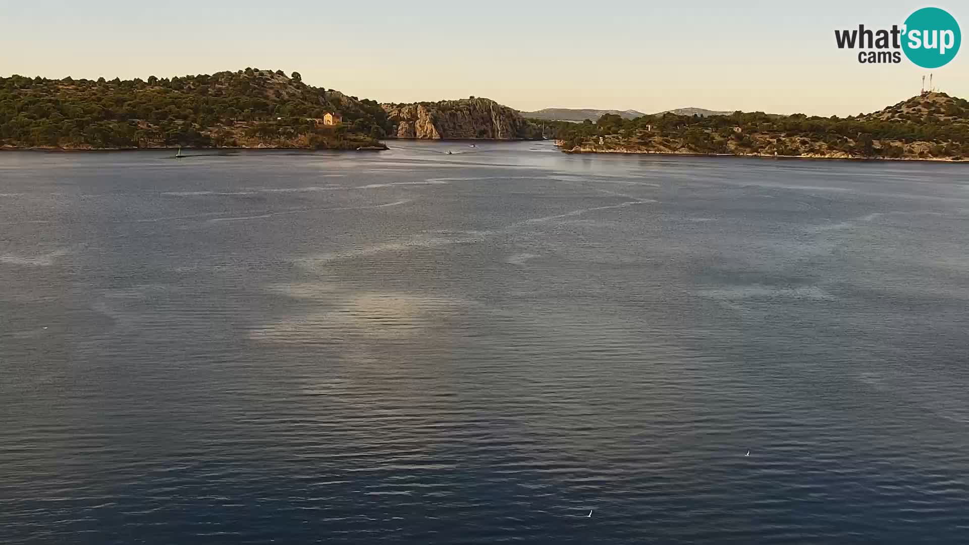 Webcam Šibenik – Bellevue hotel