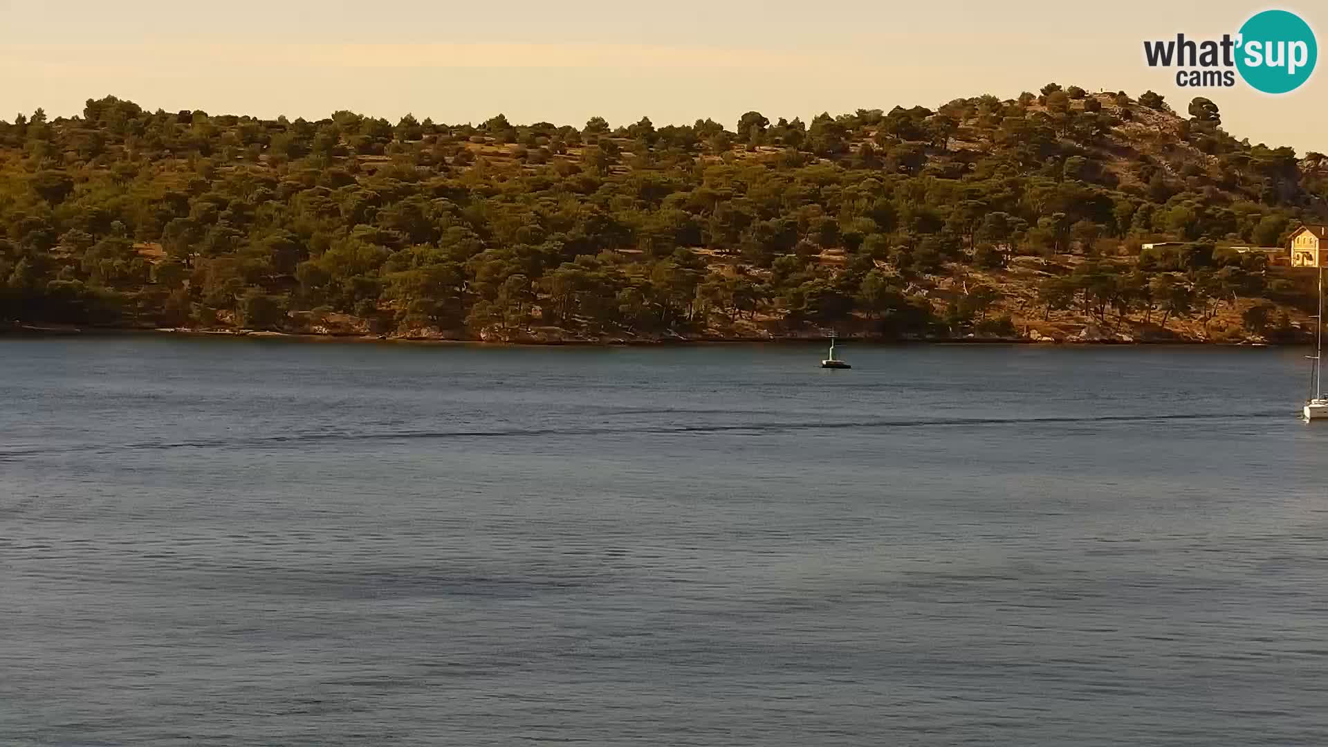 Web kamera Šibenik – Bellevue Hotel