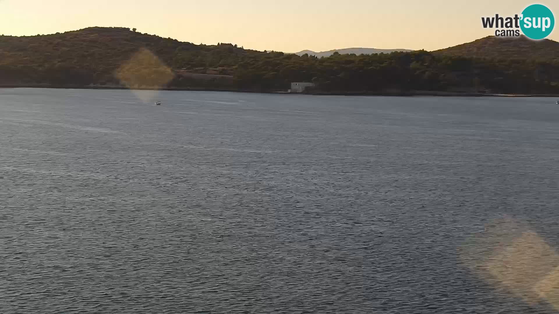 Livecam Šibenik – hotel Bellevue