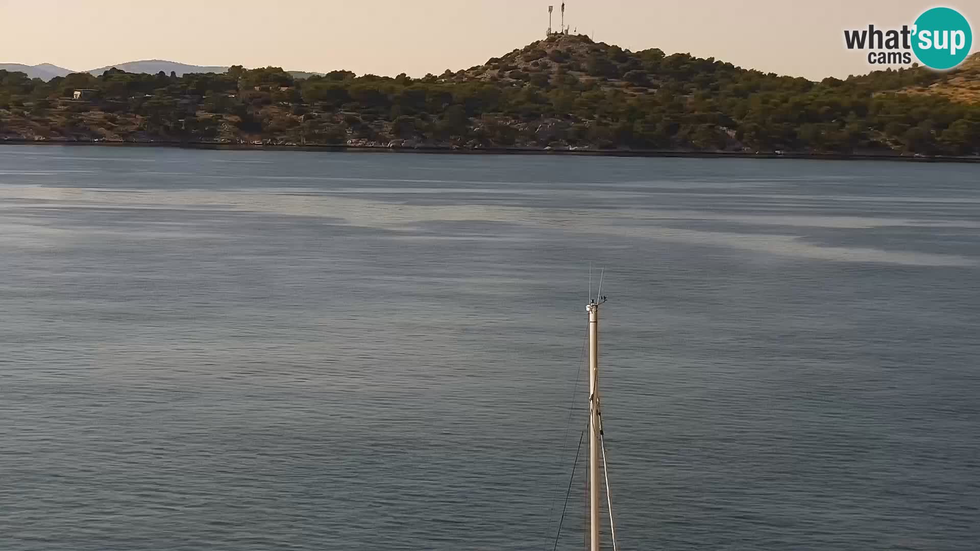 Kamera v živo Šibenik – Bellevue Hotel