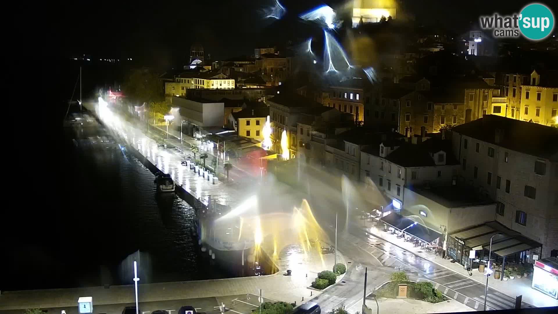 Webcam Šibenik – Bellevue hotel