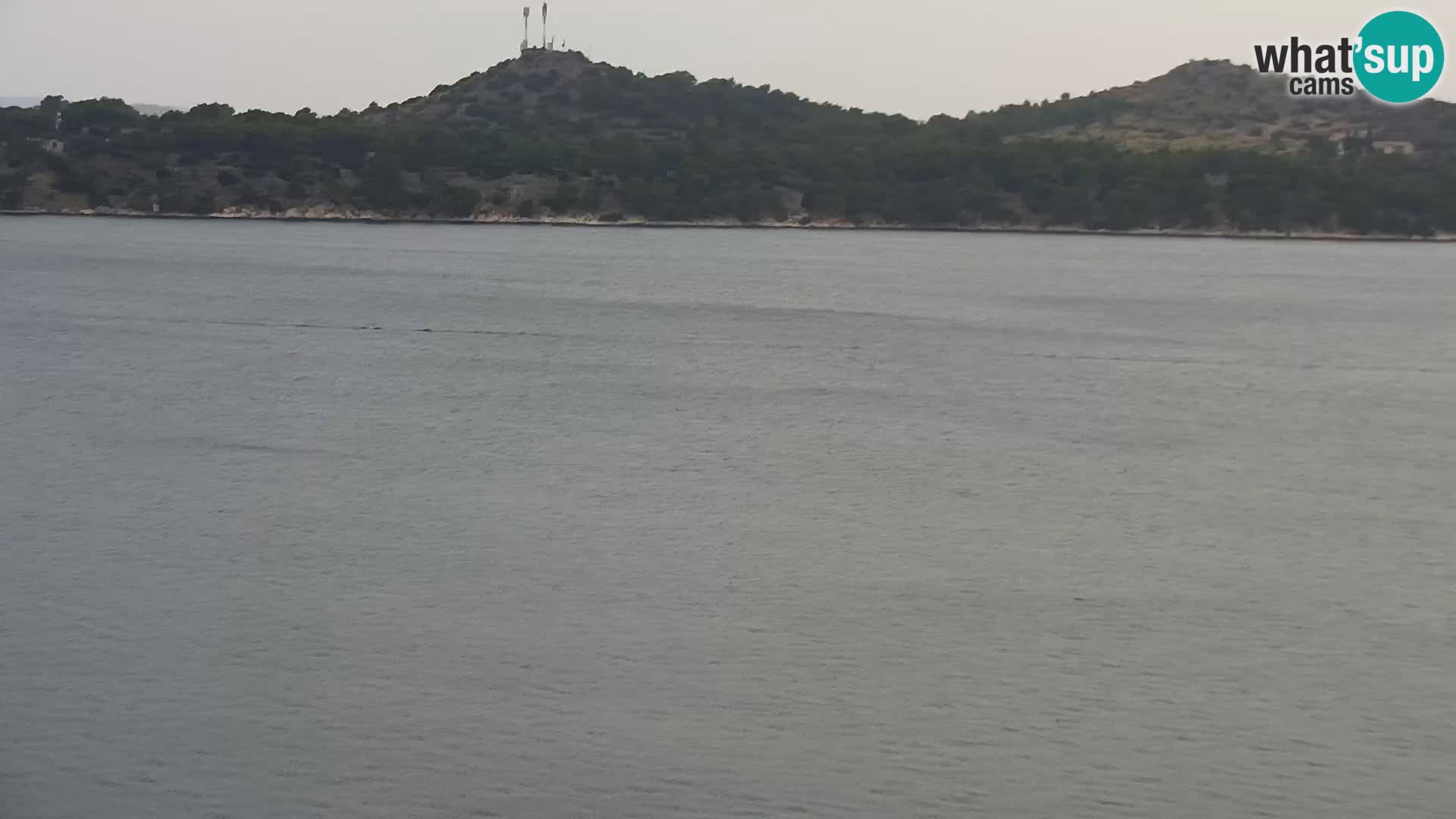 Webcam Šibenik – panorama Bellevue Hotel