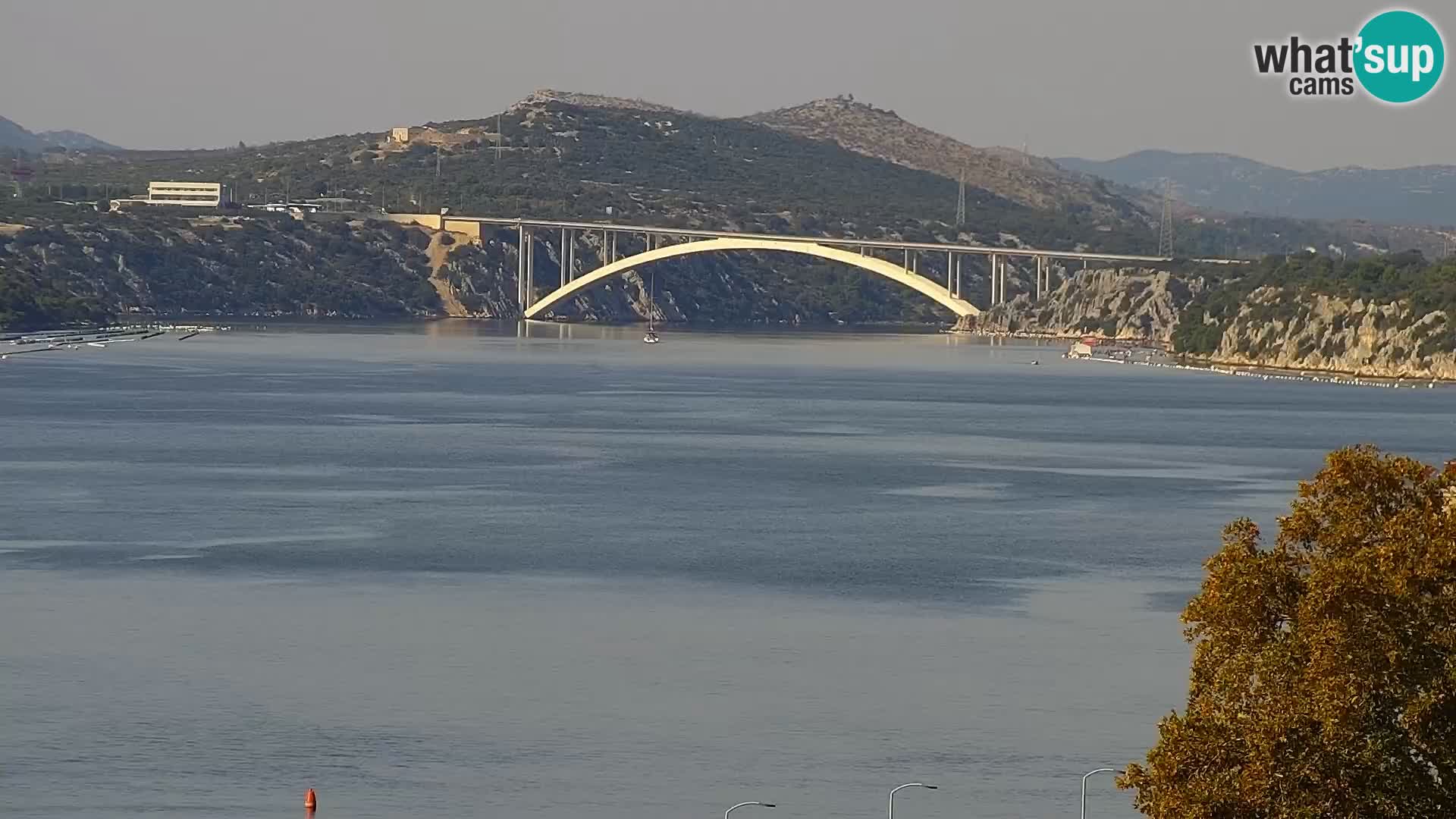 Webcam Šibenik – Bellevue hotel