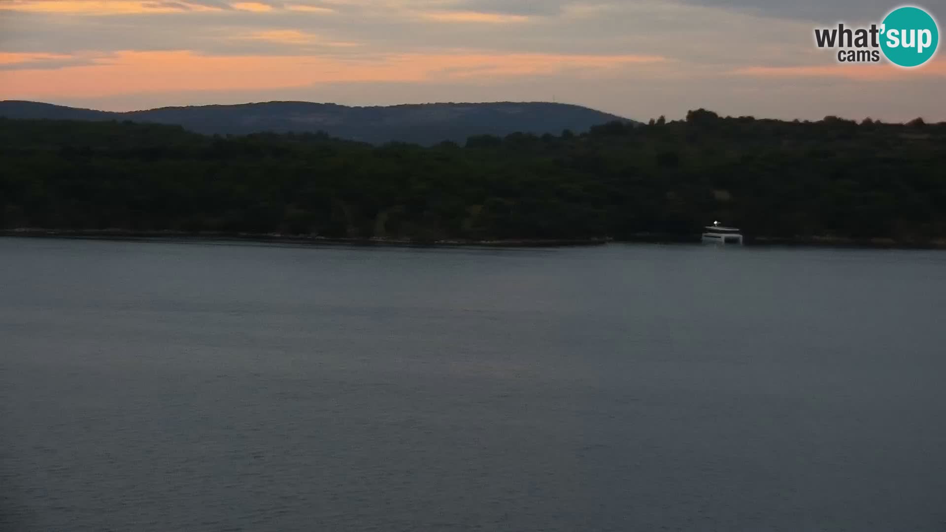 Kamera v živo Šibenik – Bellevue Hotel