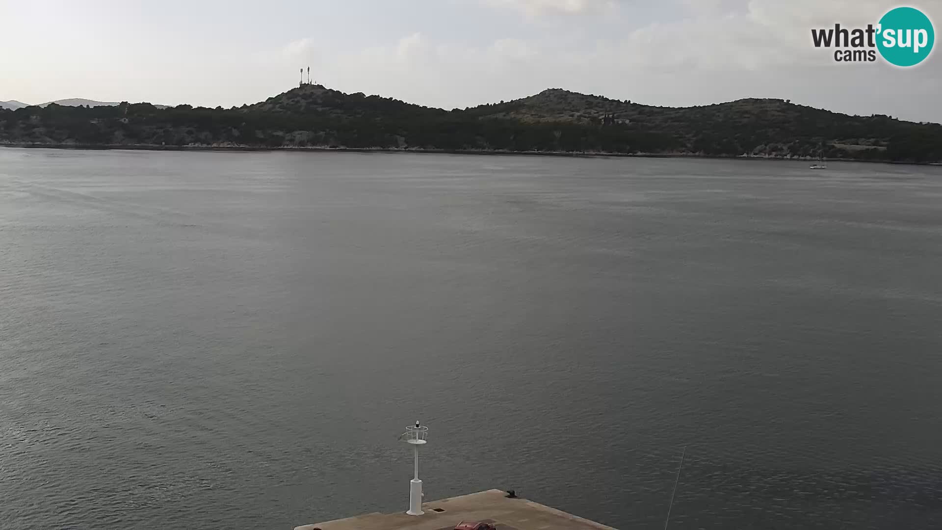 Webcam Šibenik – Bellevue hotel