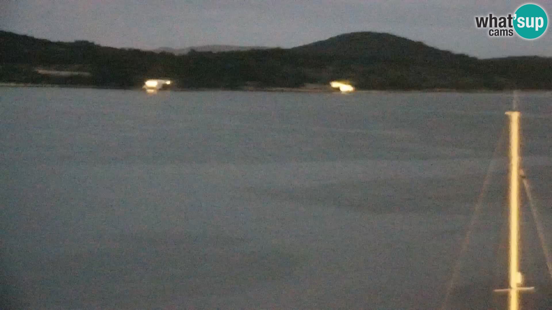 Camera en vivo Šibenik – Bellevue hotel