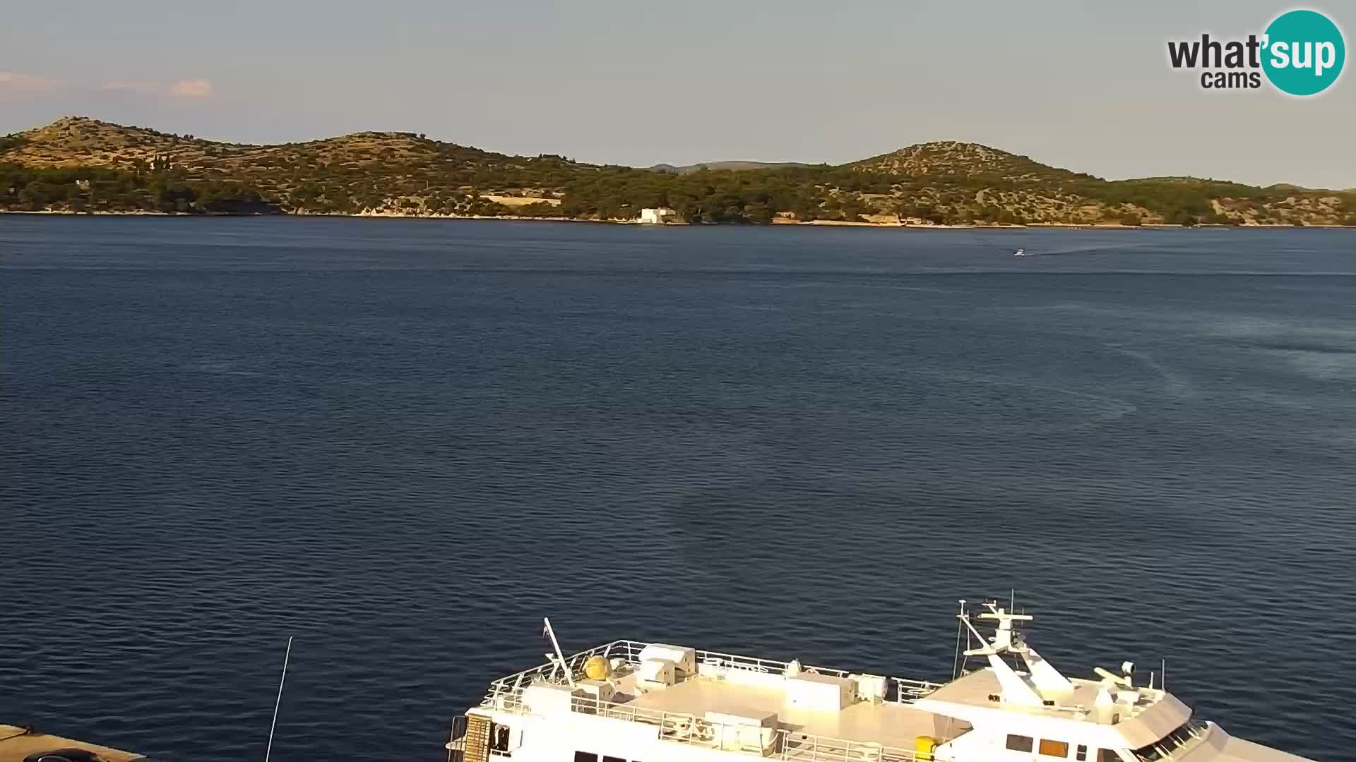 Camera en vivo Šibenik – Bellevue hotel