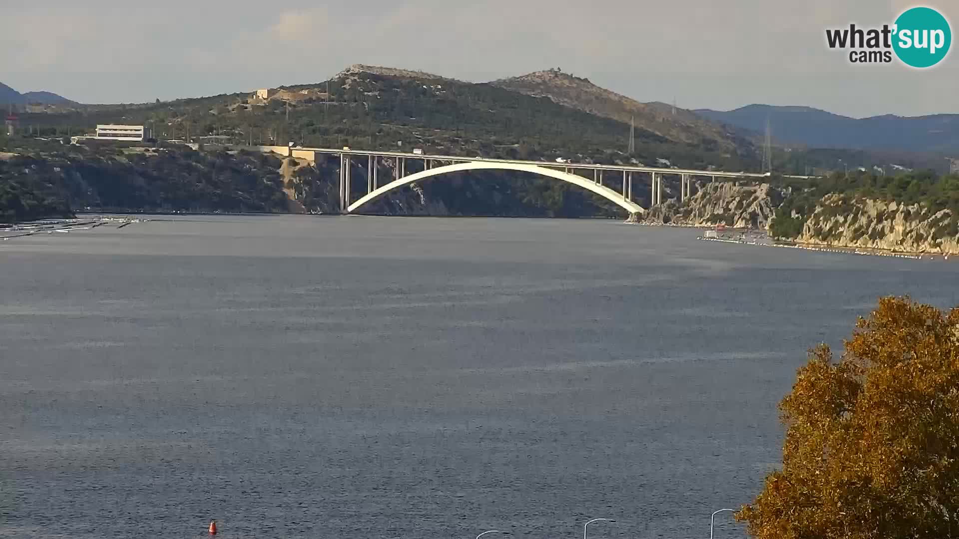 Webcam Šibenik – Bellevue hotel