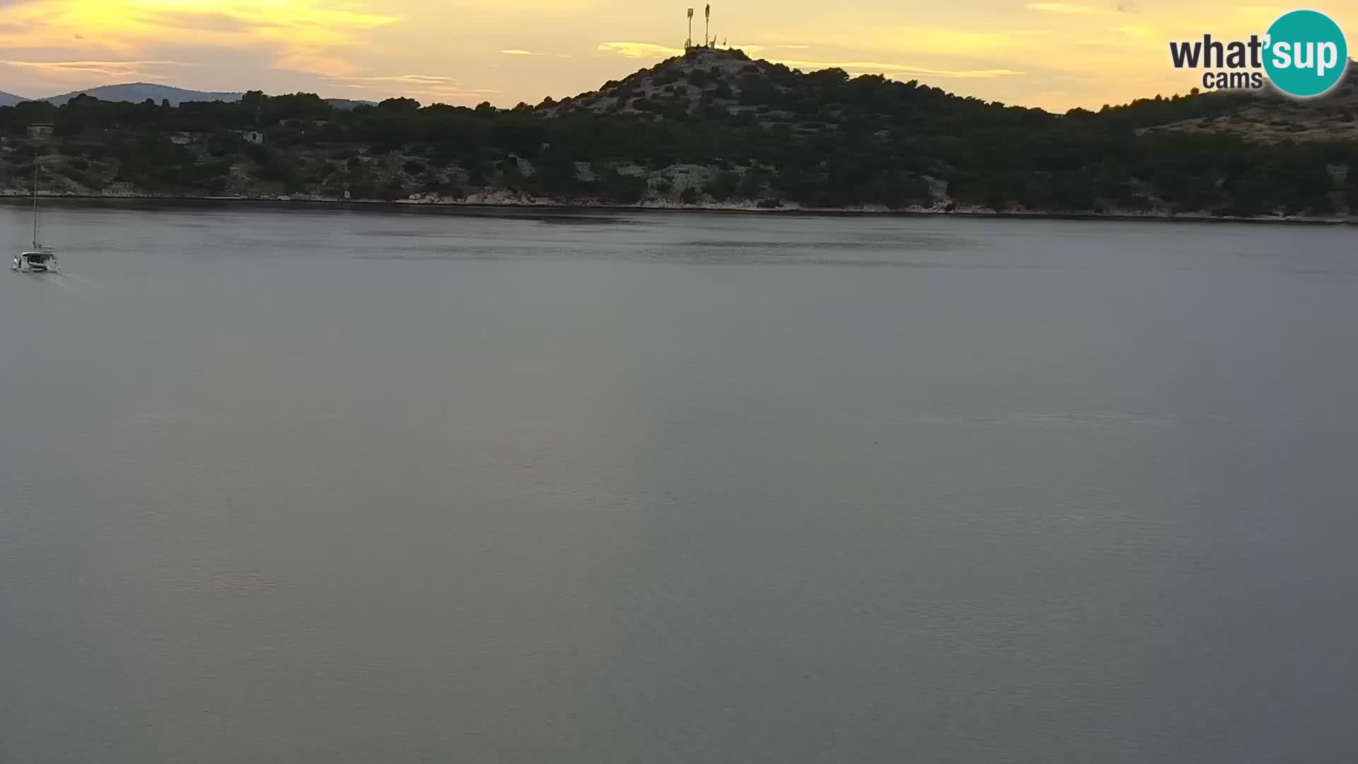 Webcam Šibenik – Bellevue hotel