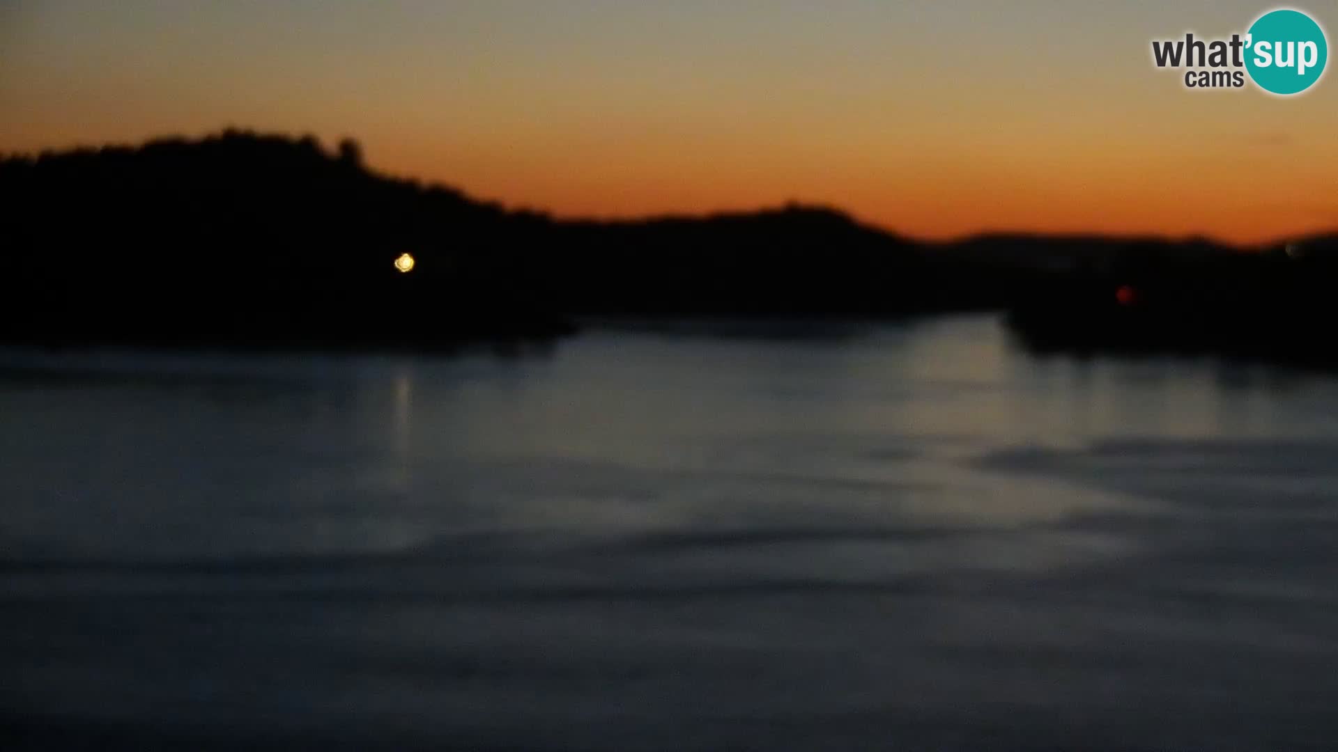 Webcam Šibenik – Bellevue hotel