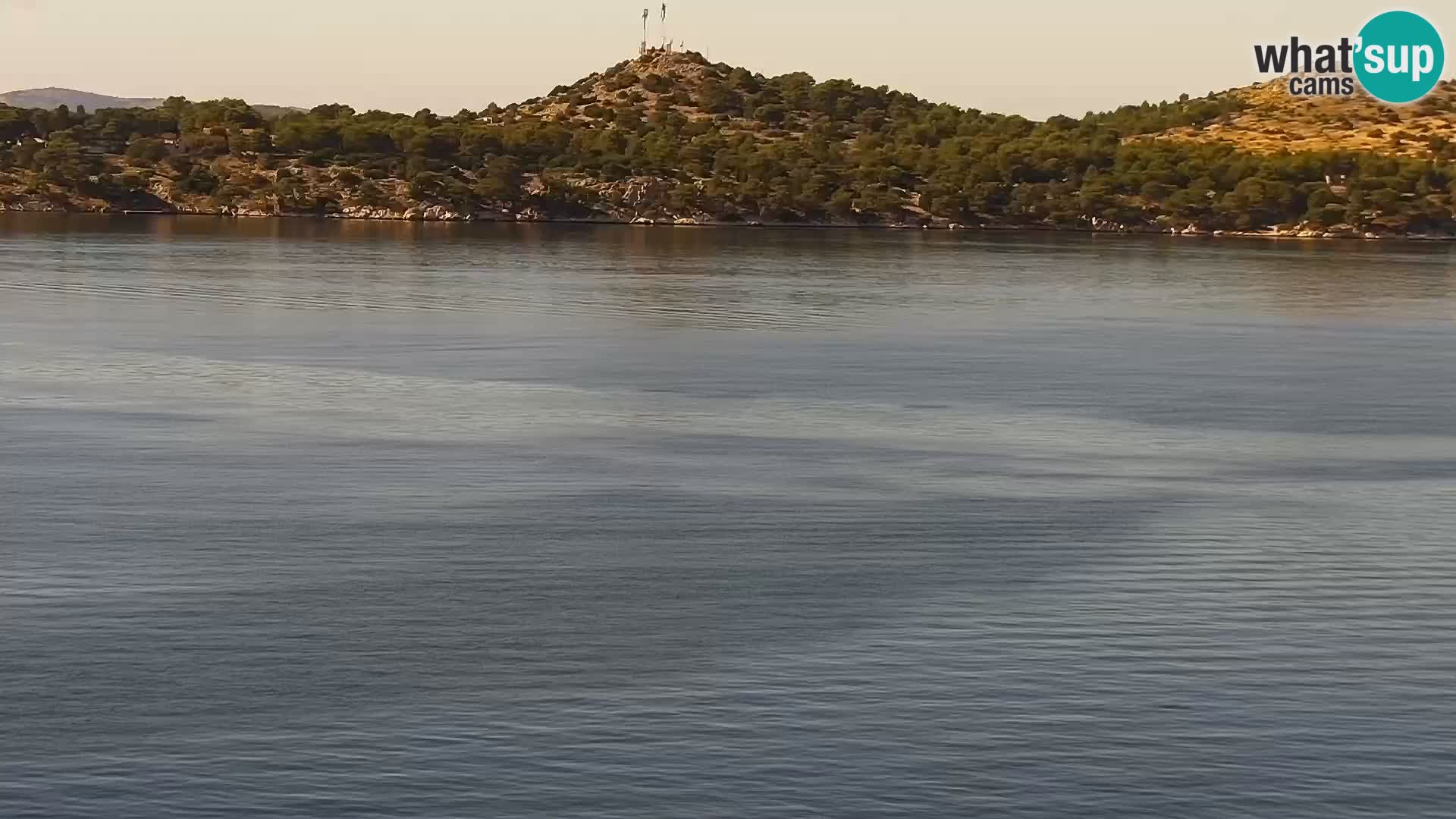 Livecam Šibenik – hotel Bellevue