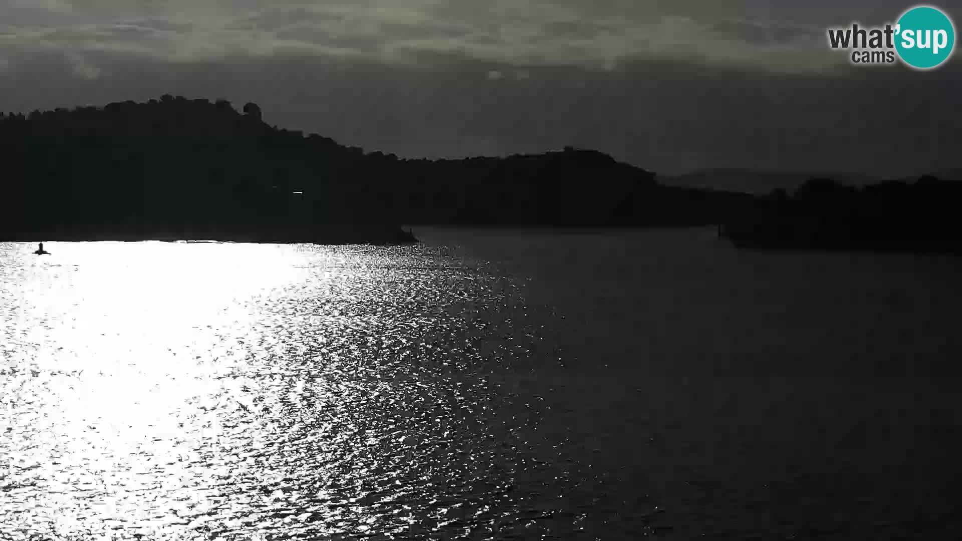 Webcam Šibenik – panorama Bellevue Hotel