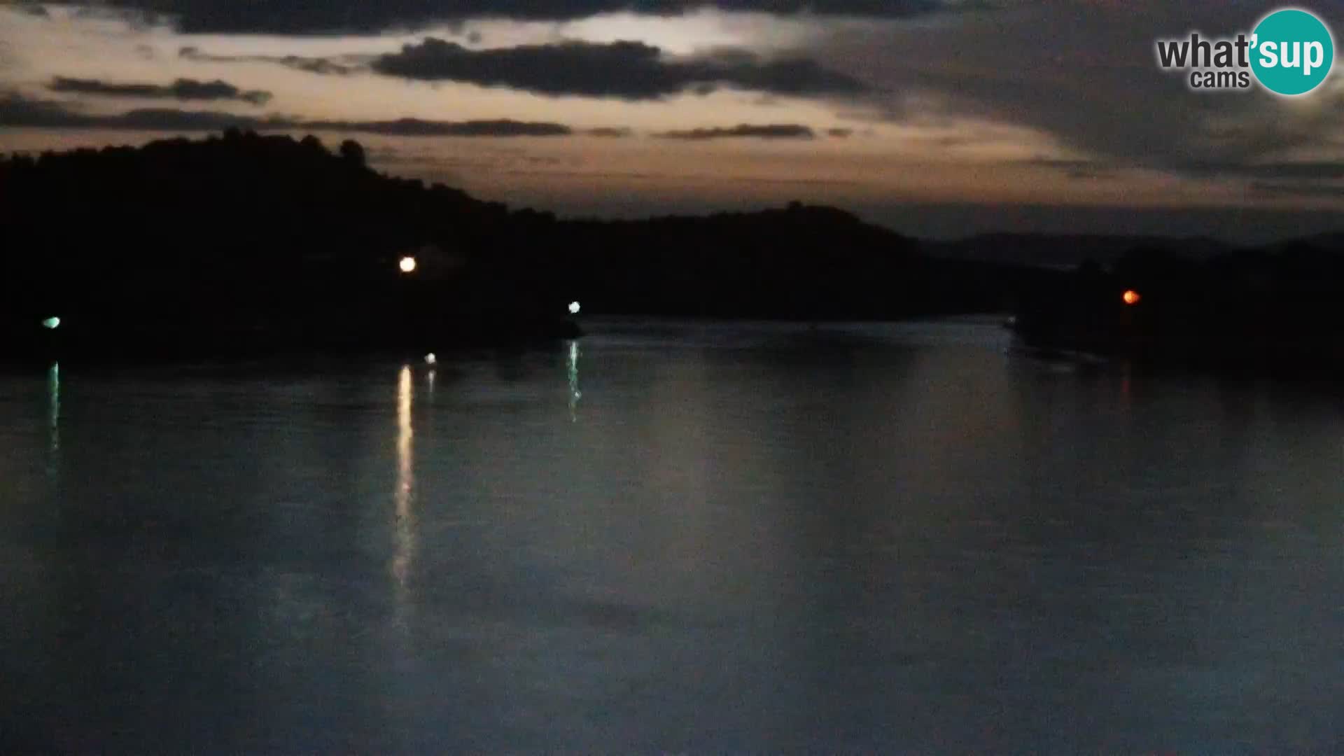 Kamera v živo Šibenik – Bellevue Hotel