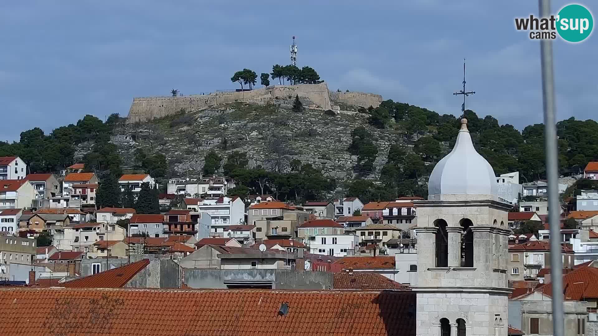 Camera en vivo Šibenik – Bellevue hotel