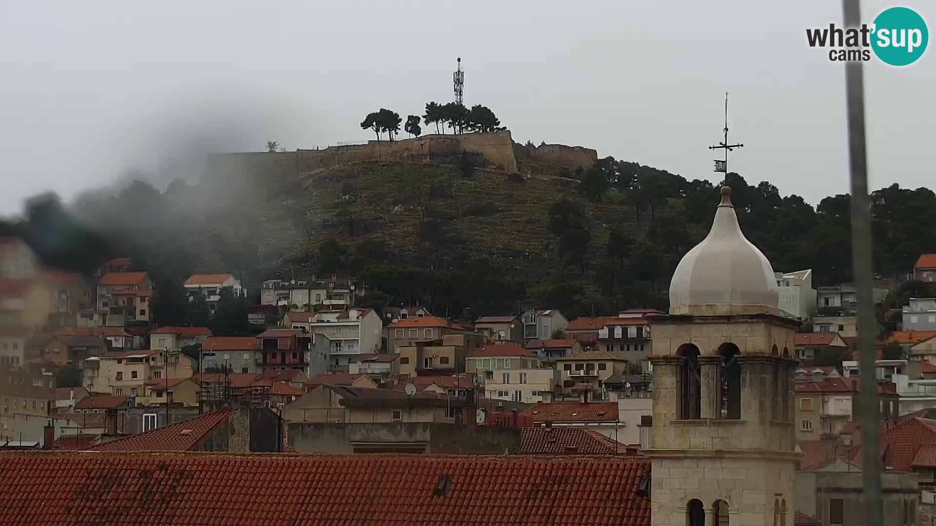 Livecam Šibenik – hotel Bellevue