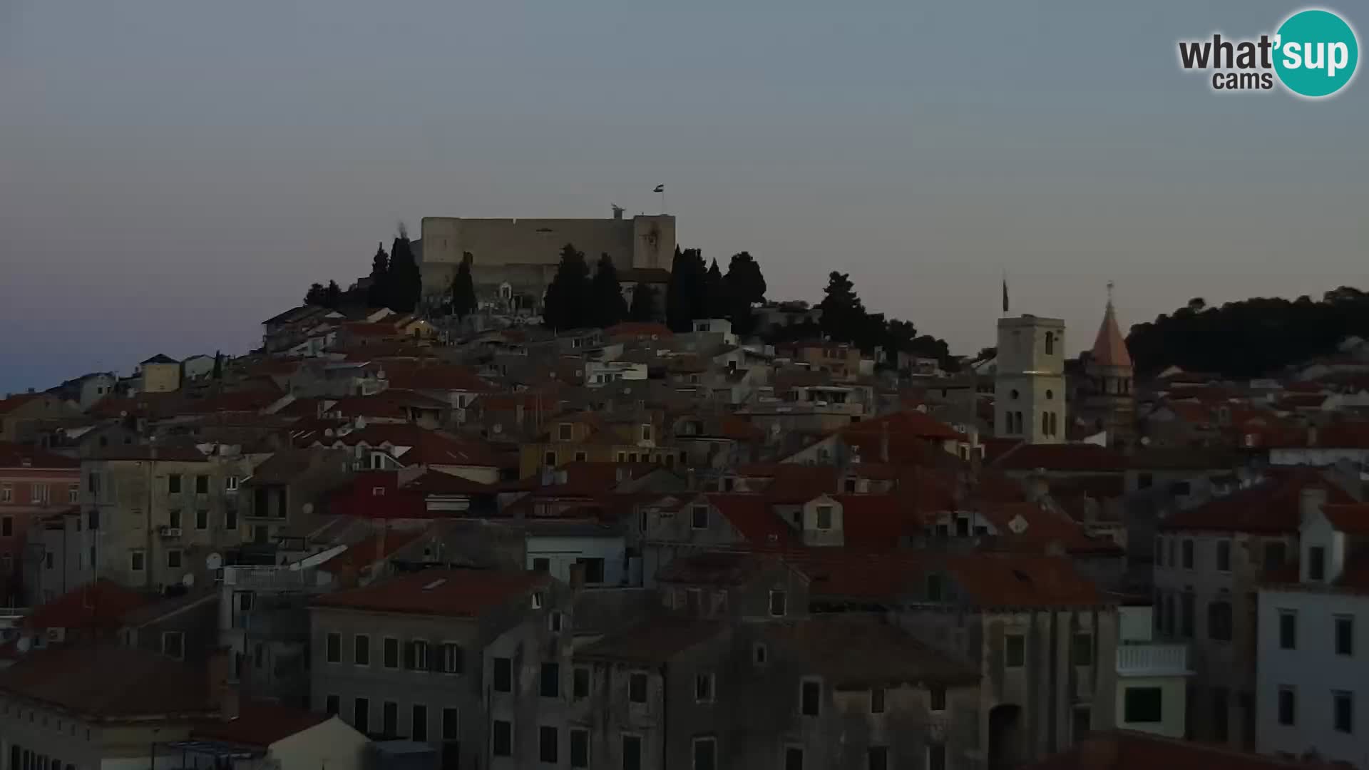 Livecam Šibenik – hotel Bellevue