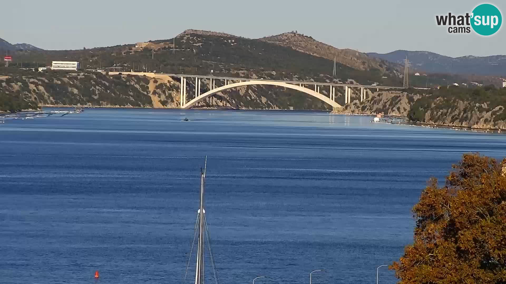 Camera en vivo Šibenik – Bellevue hotel