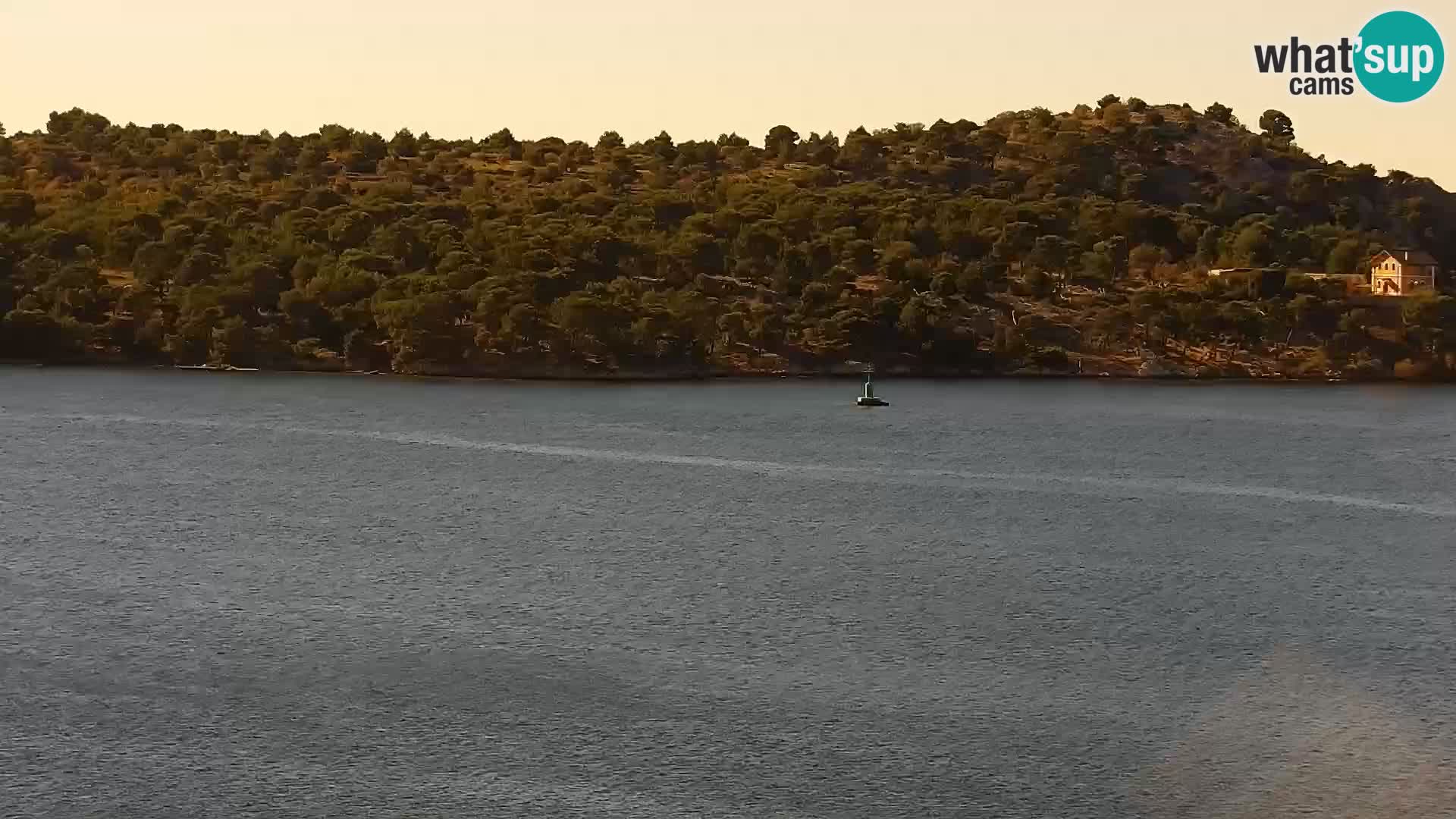 Web kamera Šibenik – Bellevue Hotel