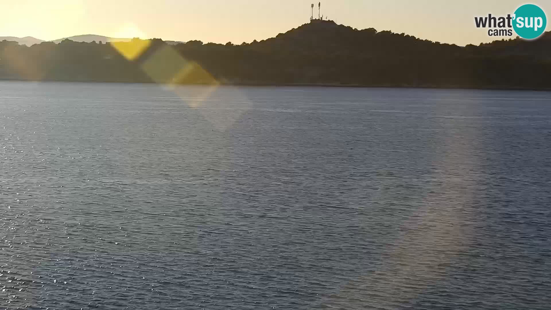 Web kamera Šibenik – Bellevue Hotel