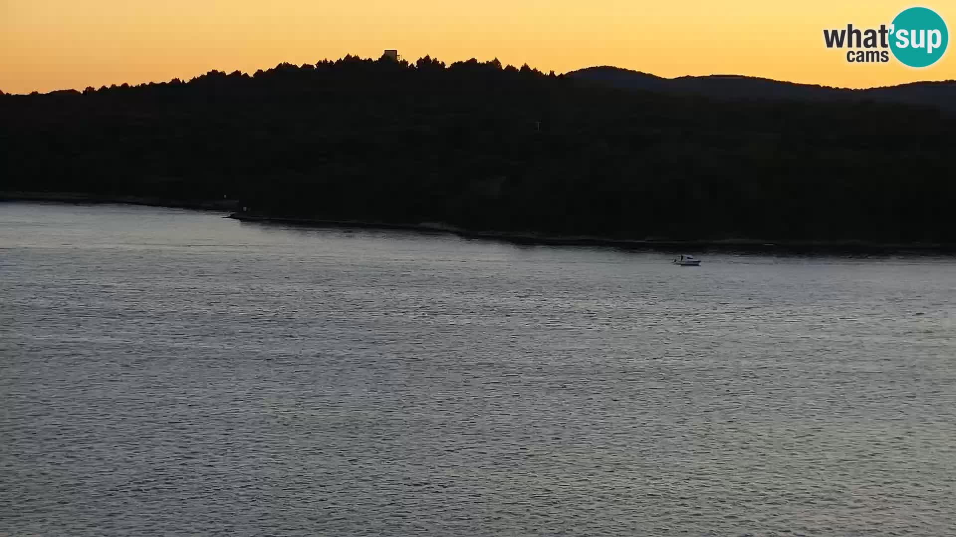 Kamera v živo Šibenik – Bellevue Hotel