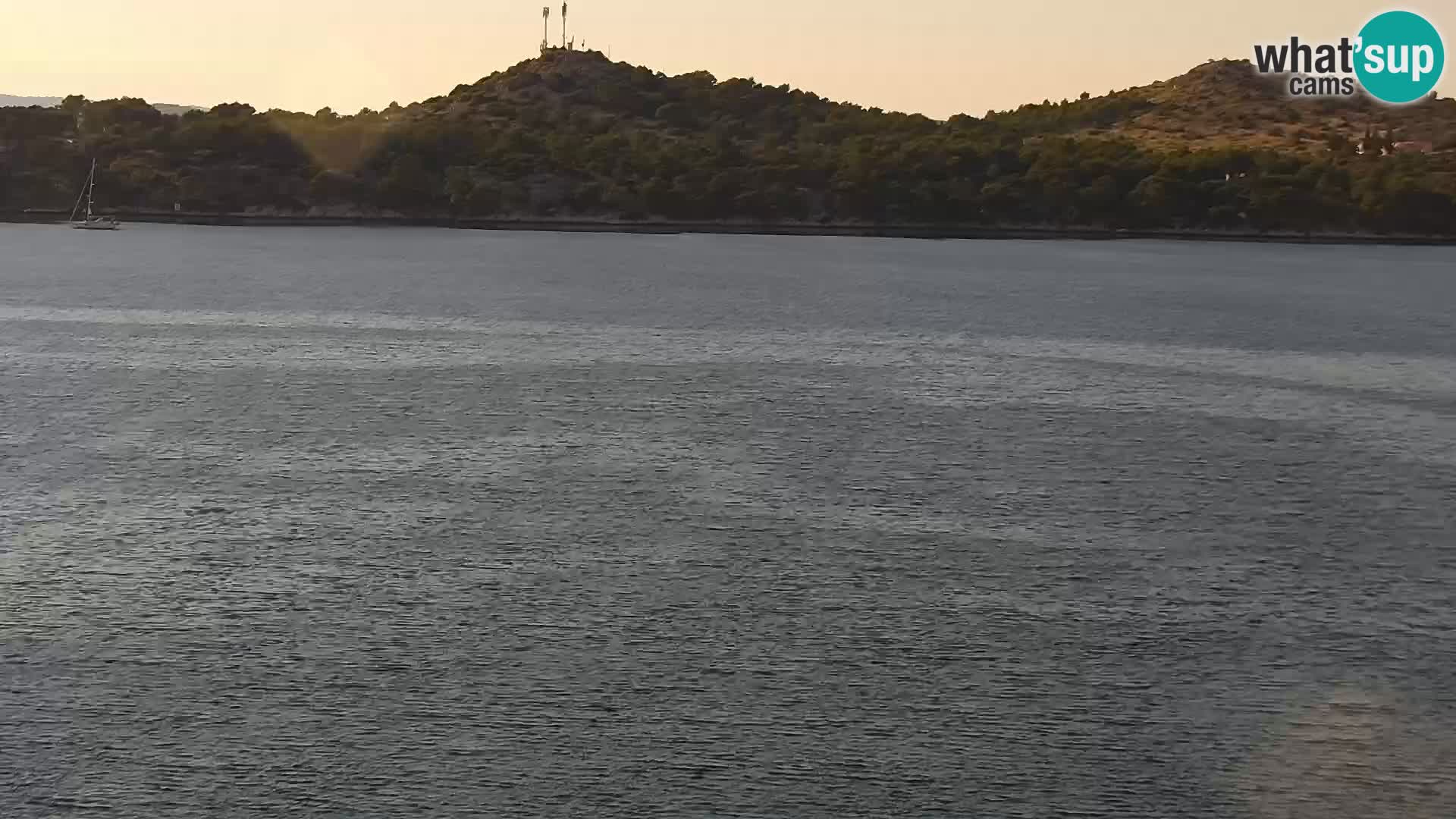 Kamera v živo Šibenik – Bellevue Hotel