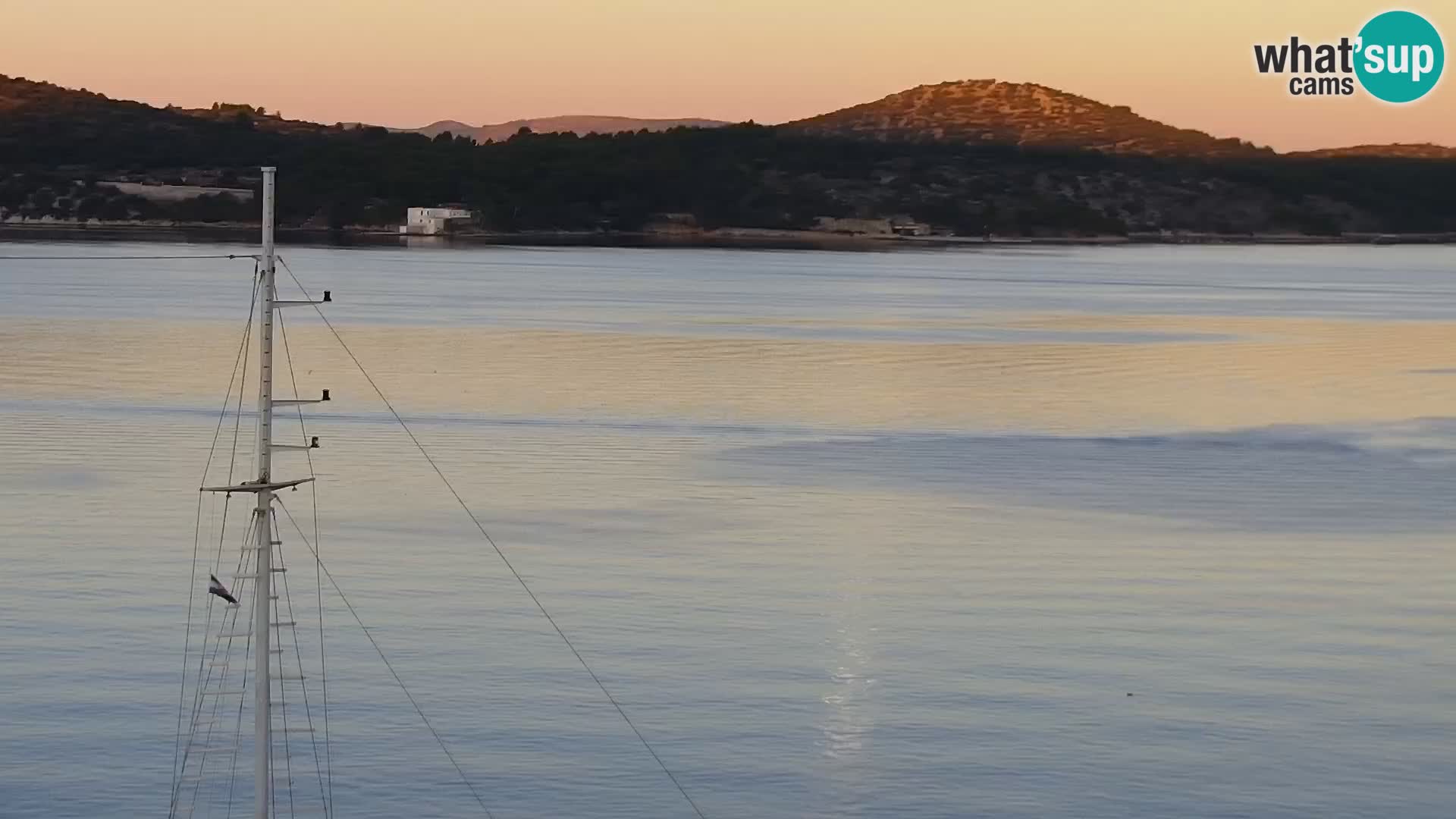 Kamera v živo Šibenik – Bellevue Hotel
