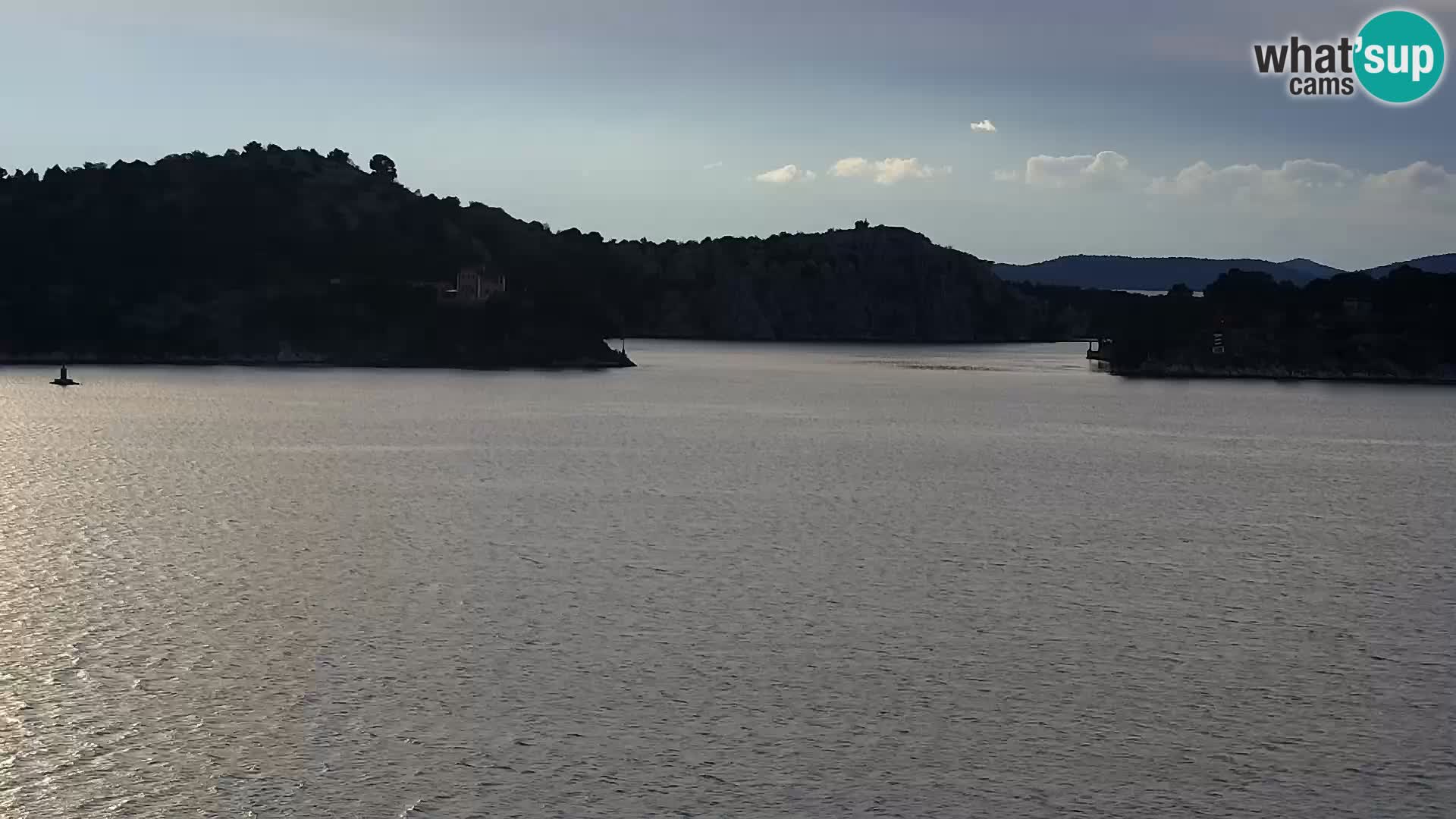 Camera en vivo Šibenik – Bellevue hotel