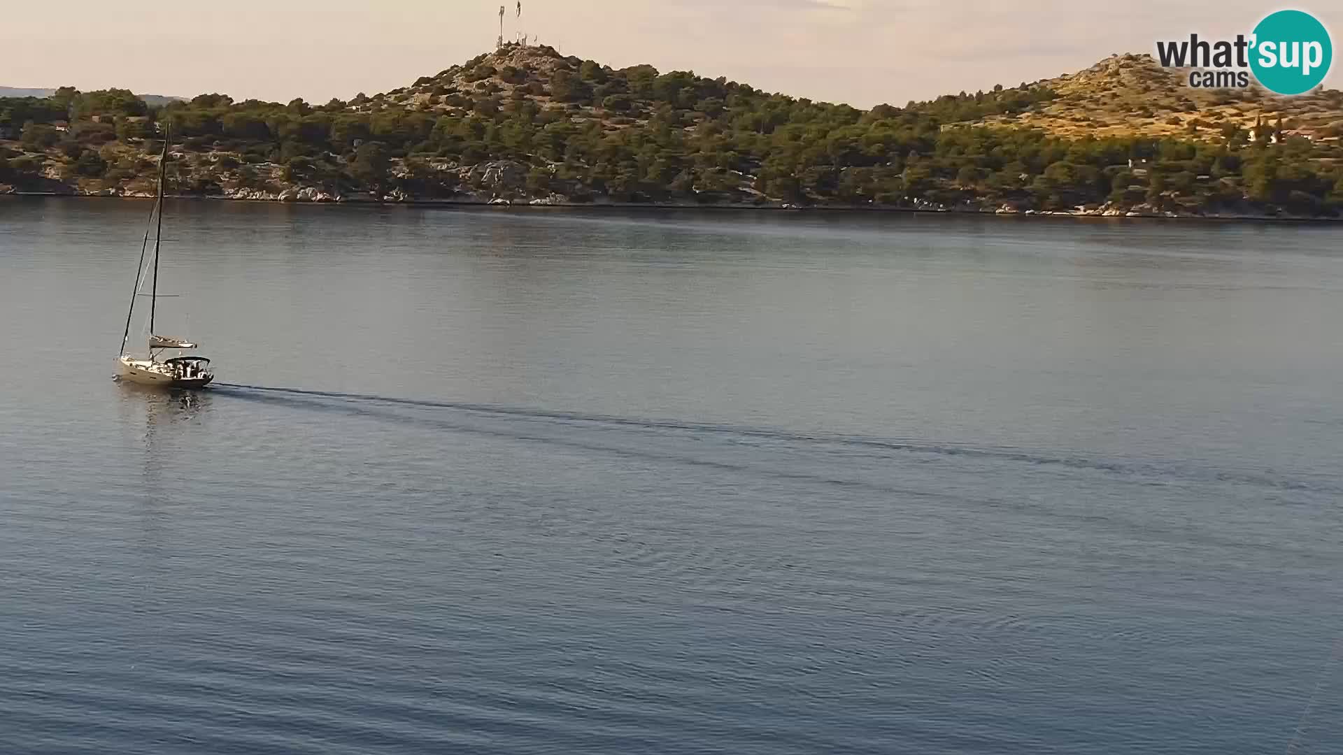 Camera en vivo Šibenik – Bellevue hotel