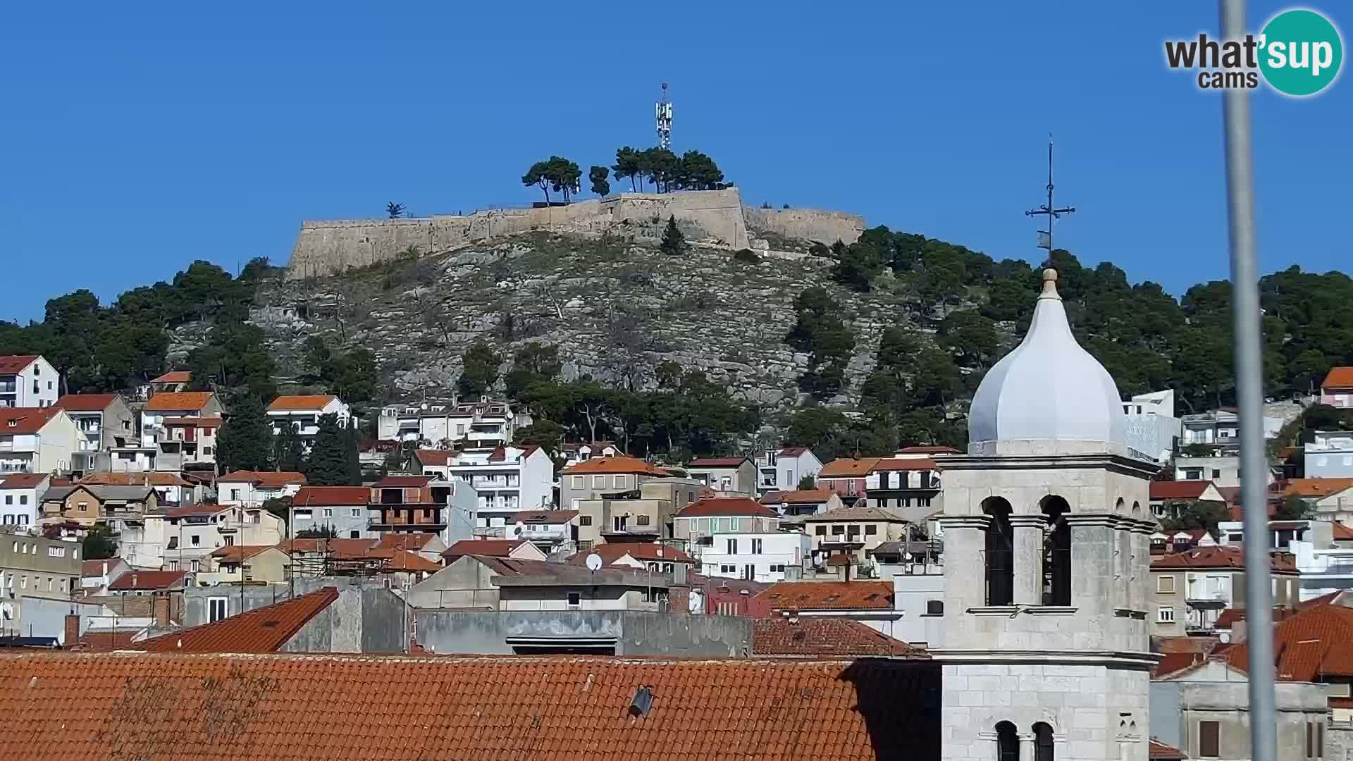 Webcam Šibenik – Bellevue hotel