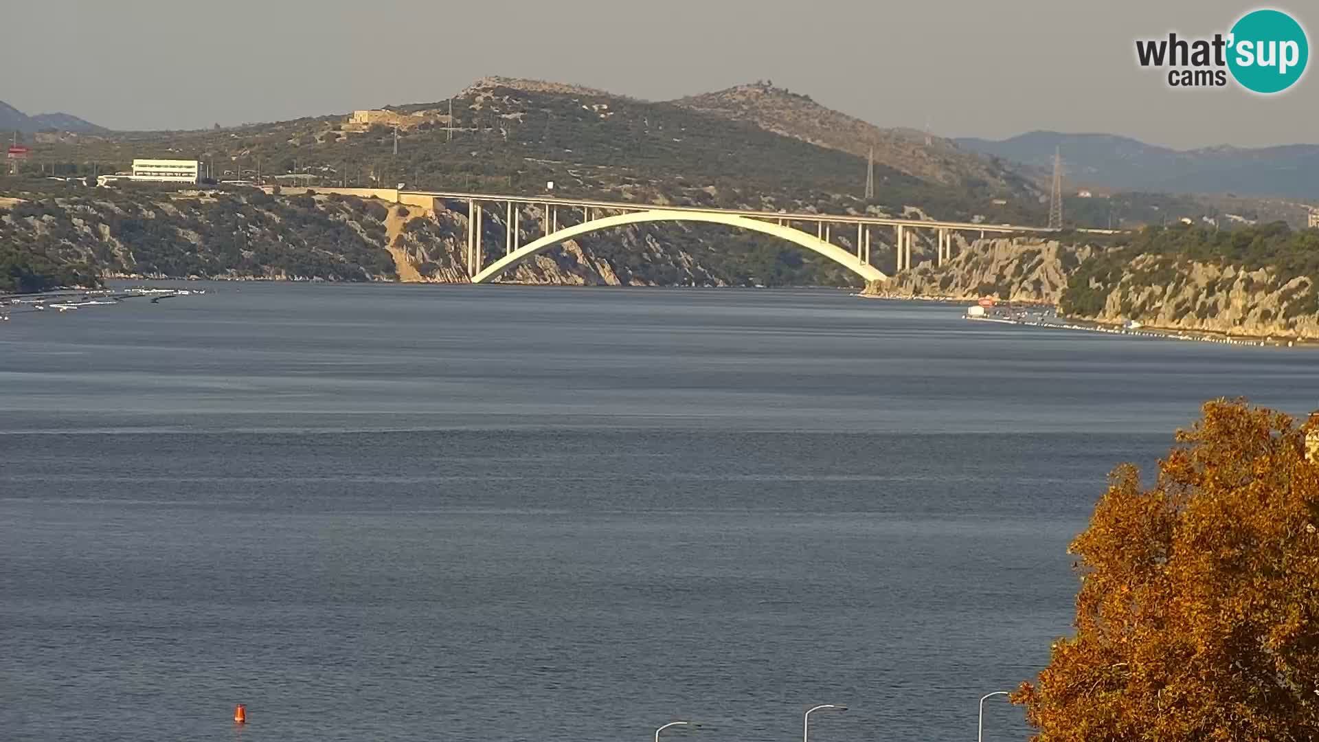 Web kamera Šibenik – Bellevue Hotel