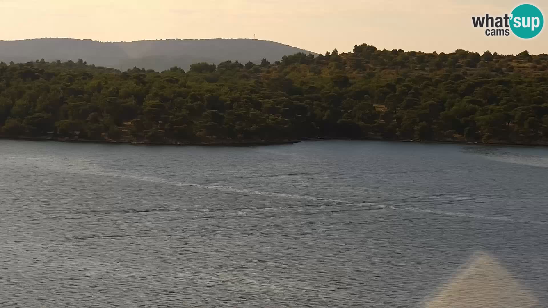 Webcam Šibenik – Bellevue hotel