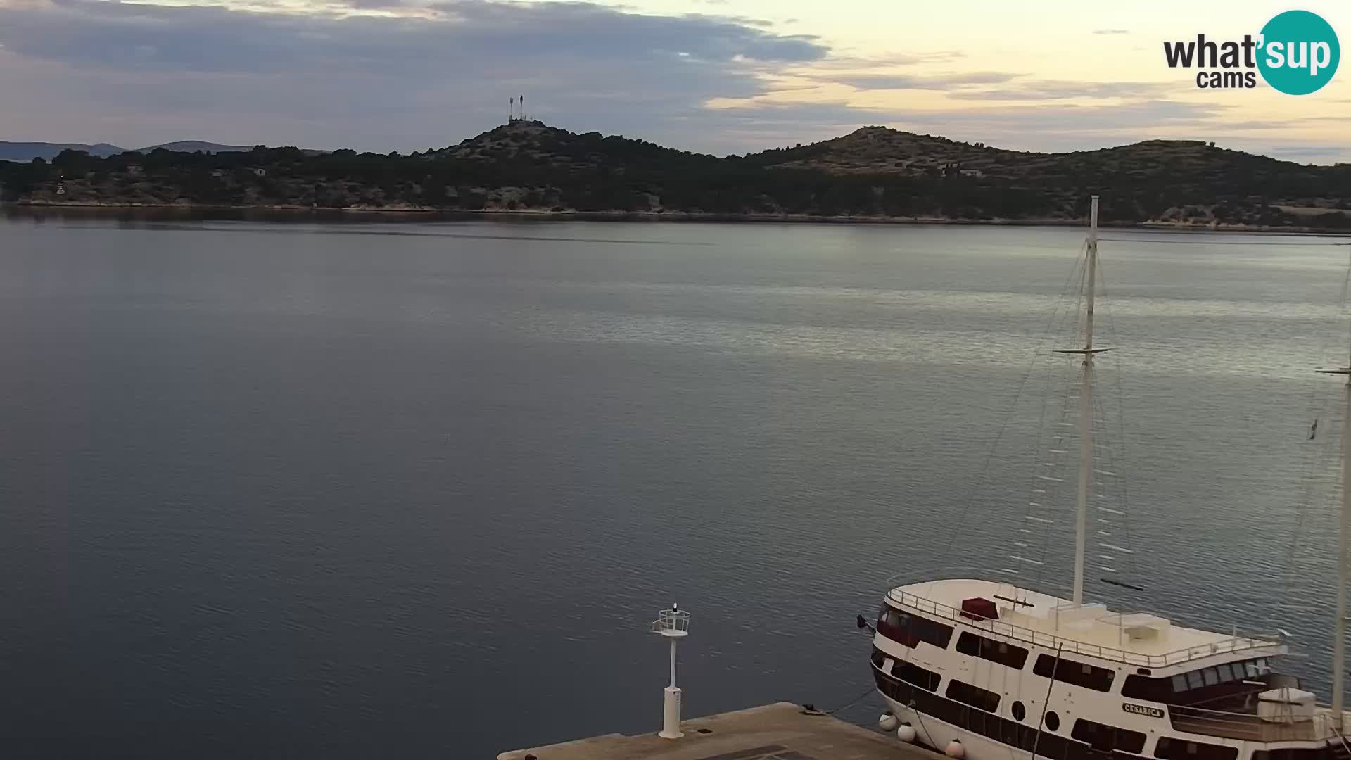 Kamera v živo Šibenik – Bellevue Hotel