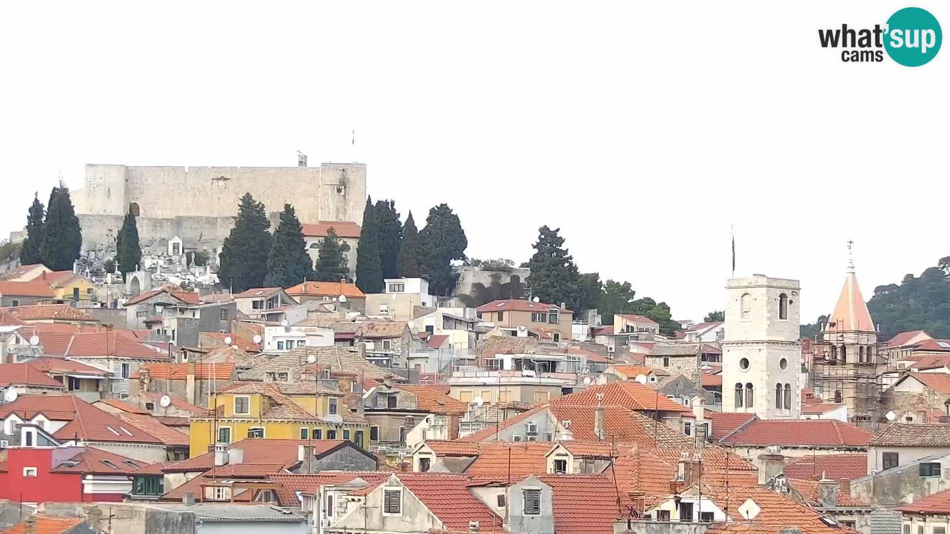 Livecam Šibenik – hotel Bellevue