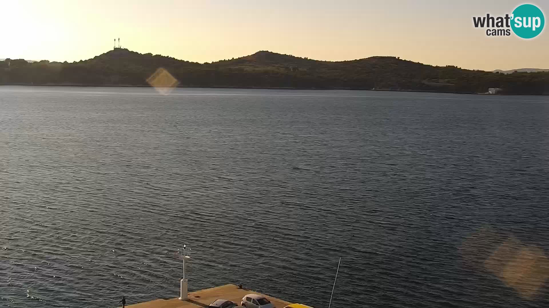 Webcam Šibenik – Bellevue hotel
