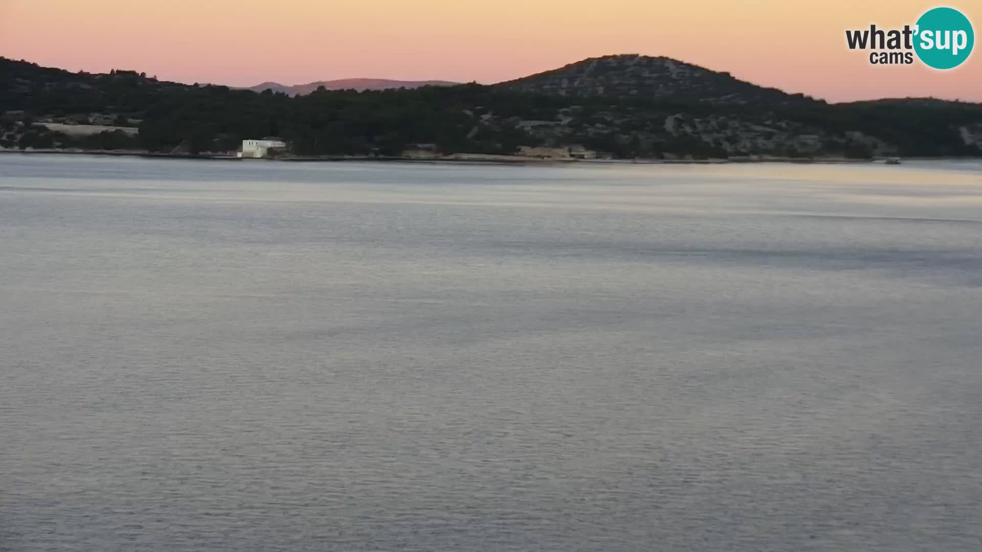 Camera en vivo Šibenik – Bellevue hotel