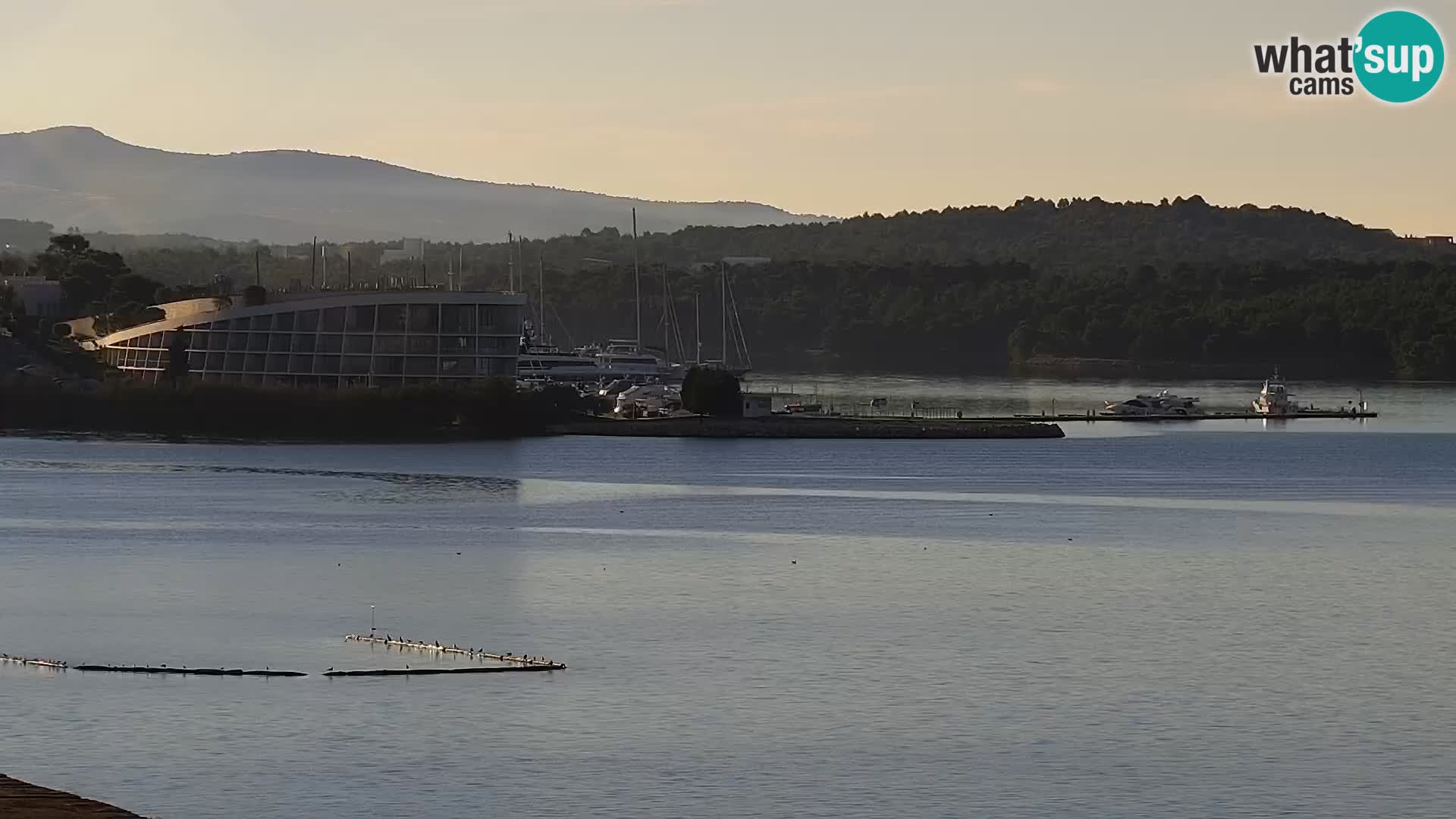 Camera en vivo Šibenik – Bellevue hotel