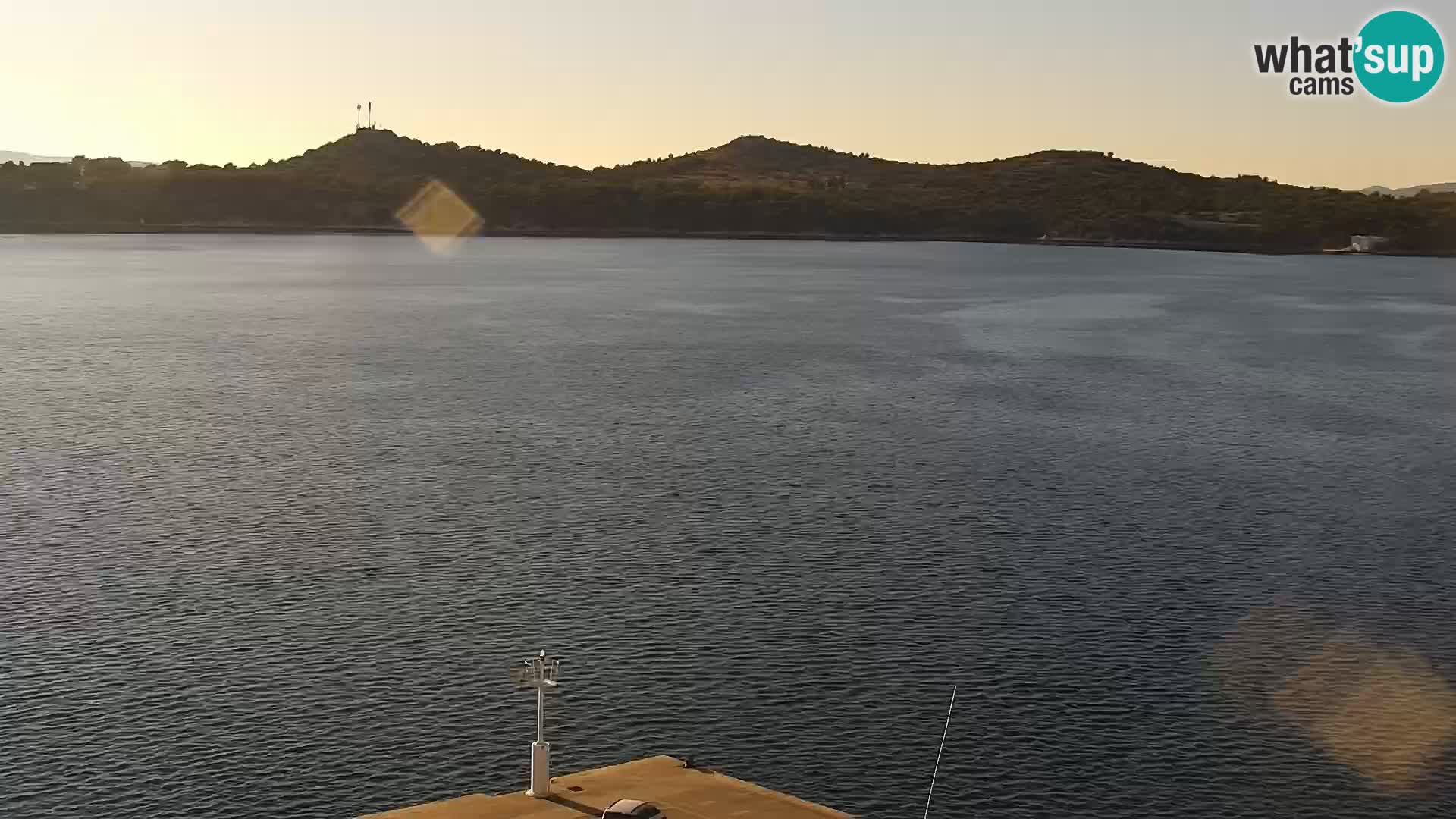 Web kamera Šibenik – Bellevue Hotel