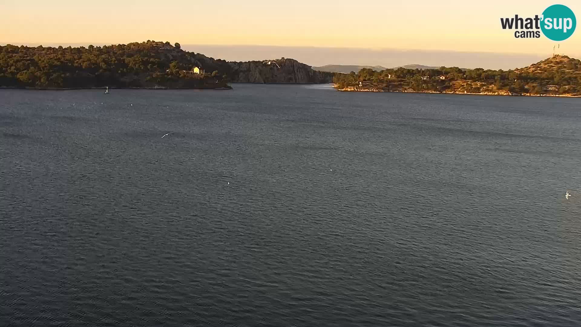 Webcam Šibenik – Bellevue hotel