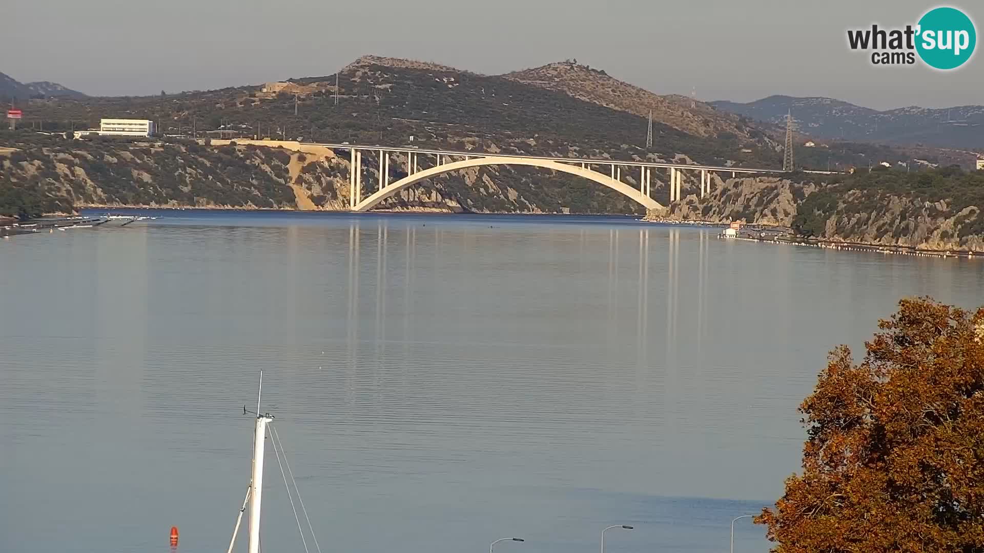 Livecam Šibenik – hotel Bellevue