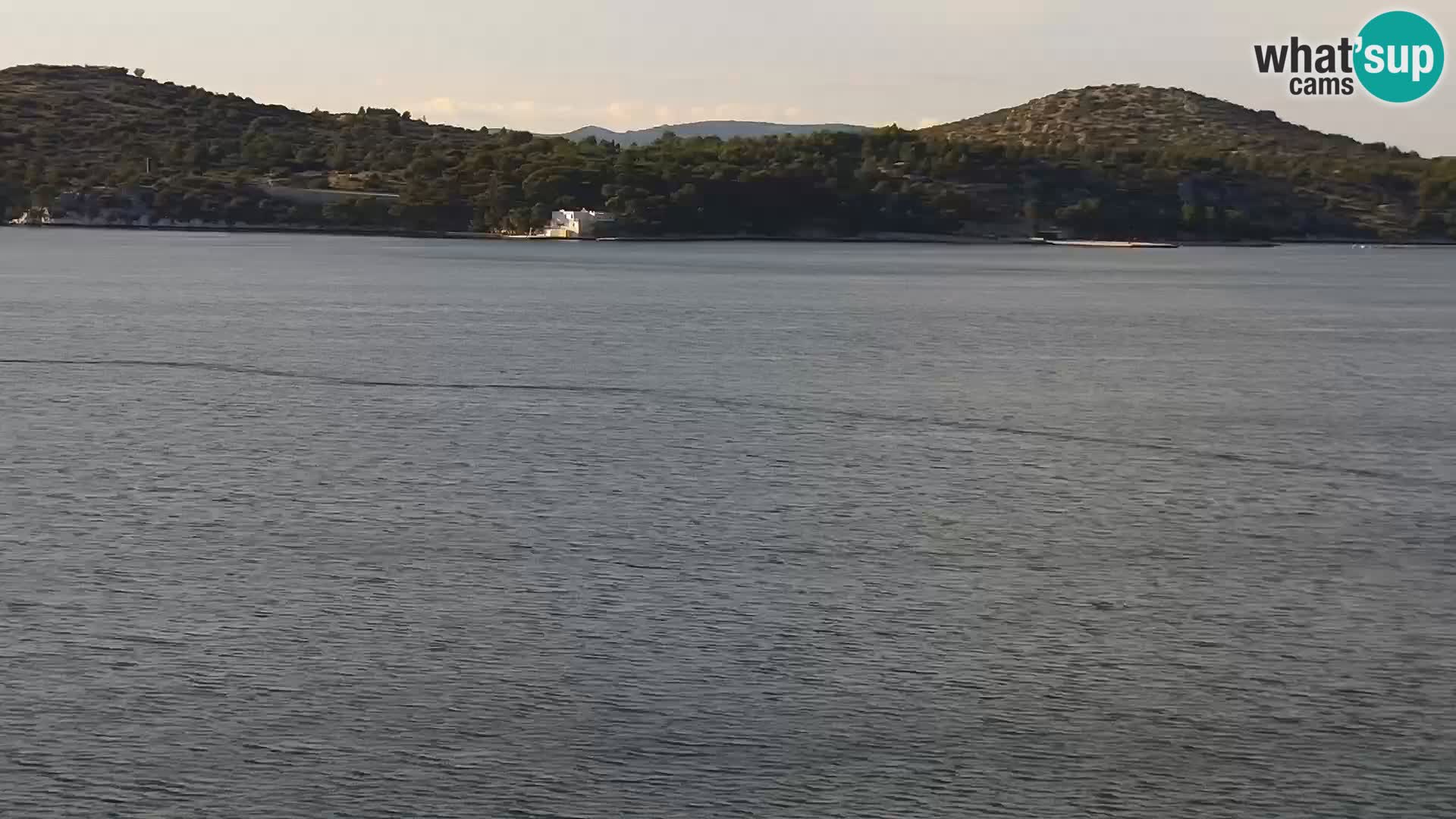 Webcam Šibenik – panorama Bellevue Hotel