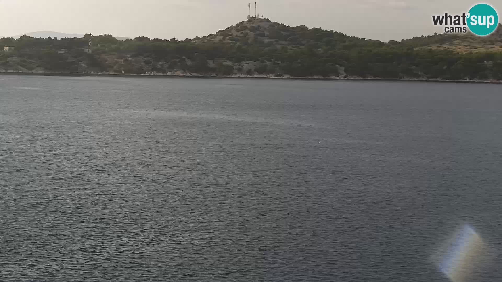 Web kamera Šibenik – Bellevue Hotel