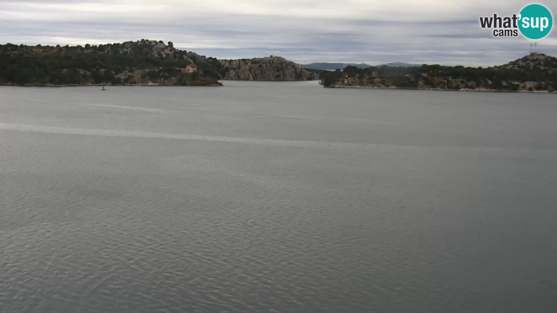 Web kamera Šibenik – Bellevue Hotel