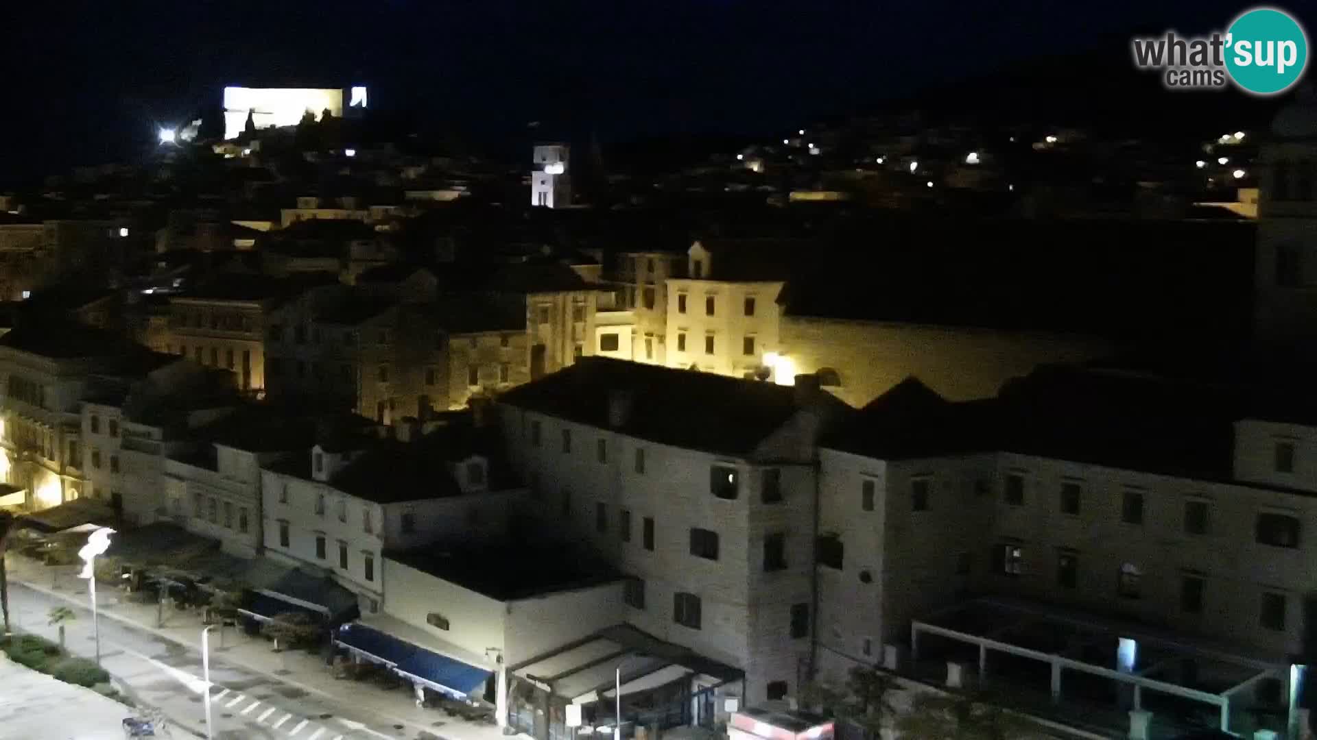 Kamera v živo Šibenik – Bellevue Hotel