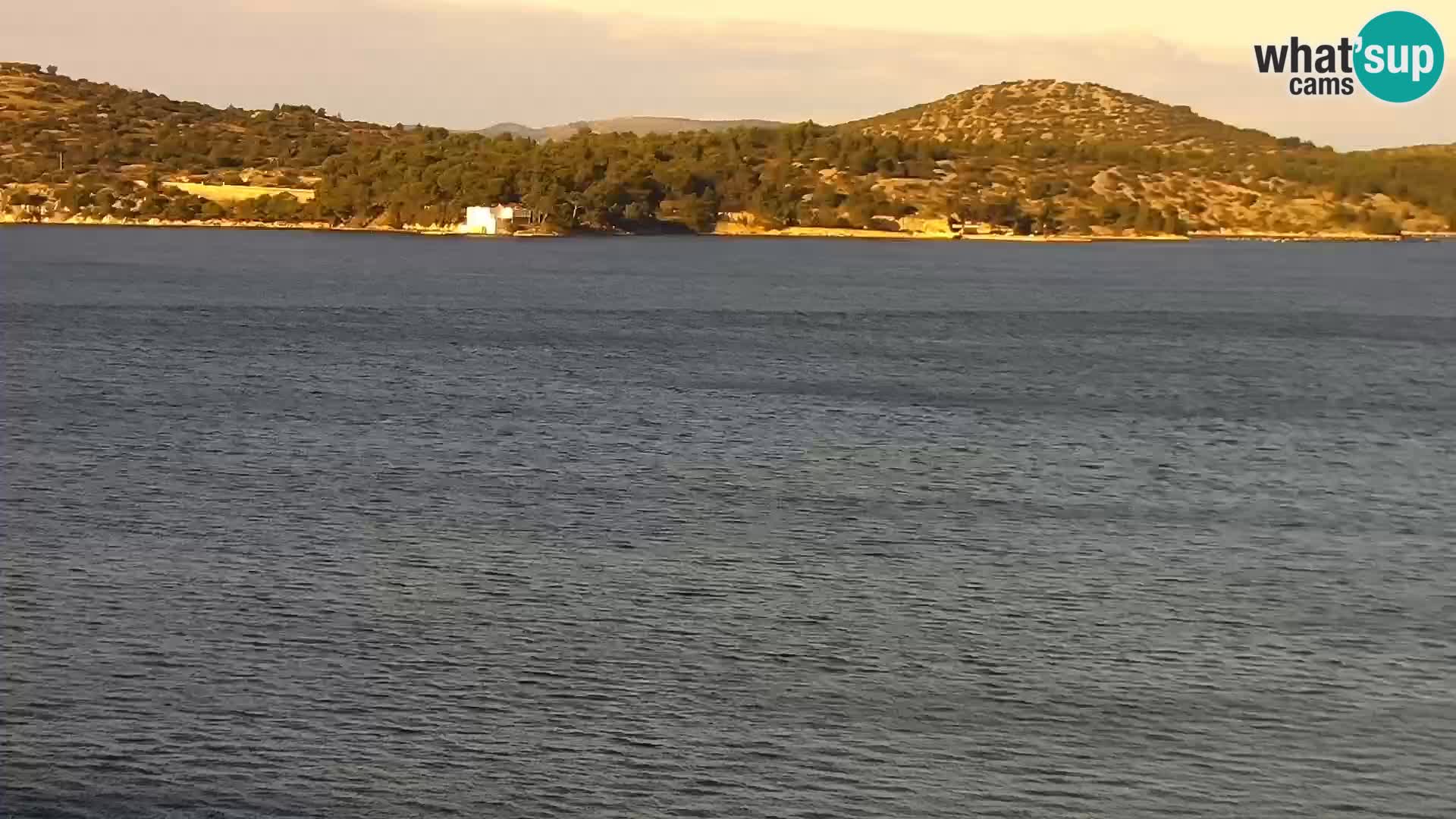 Webcam Šibenik – Bellevue hotel