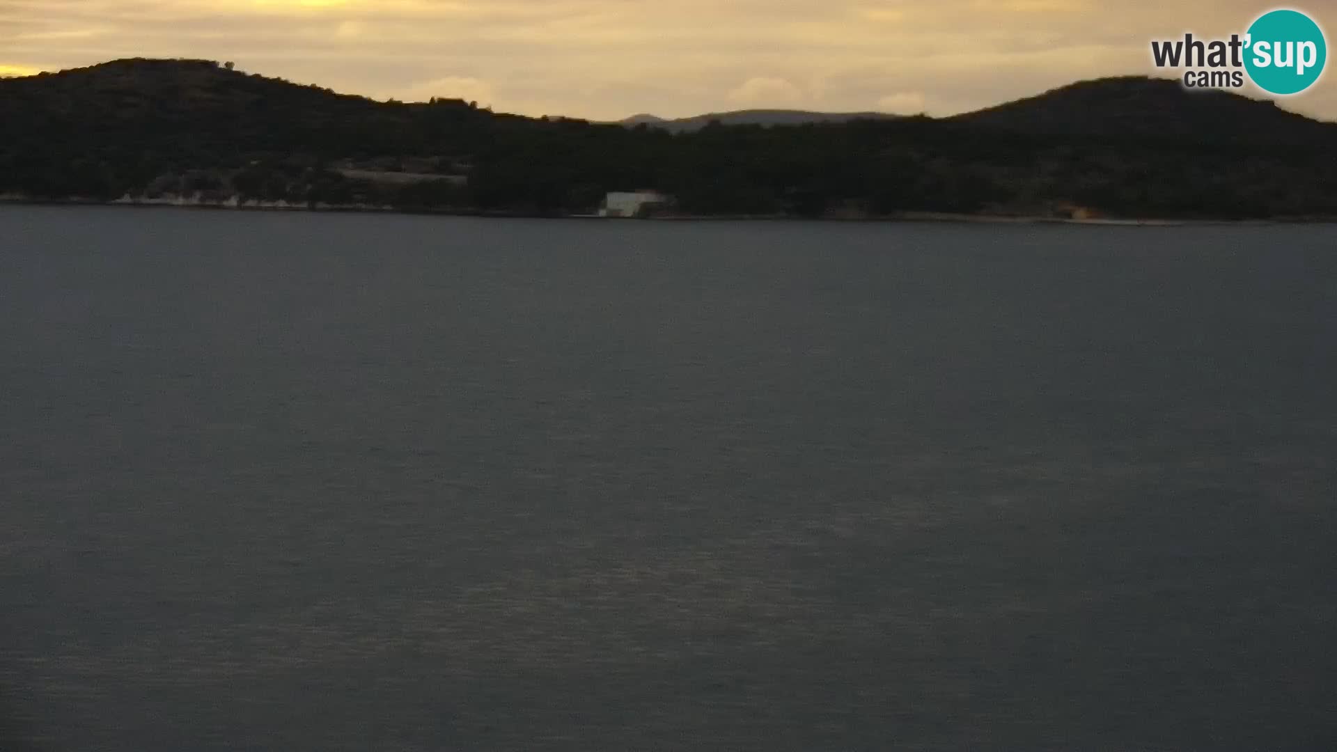 Webcam Šibenik – view from hotel Bellevue