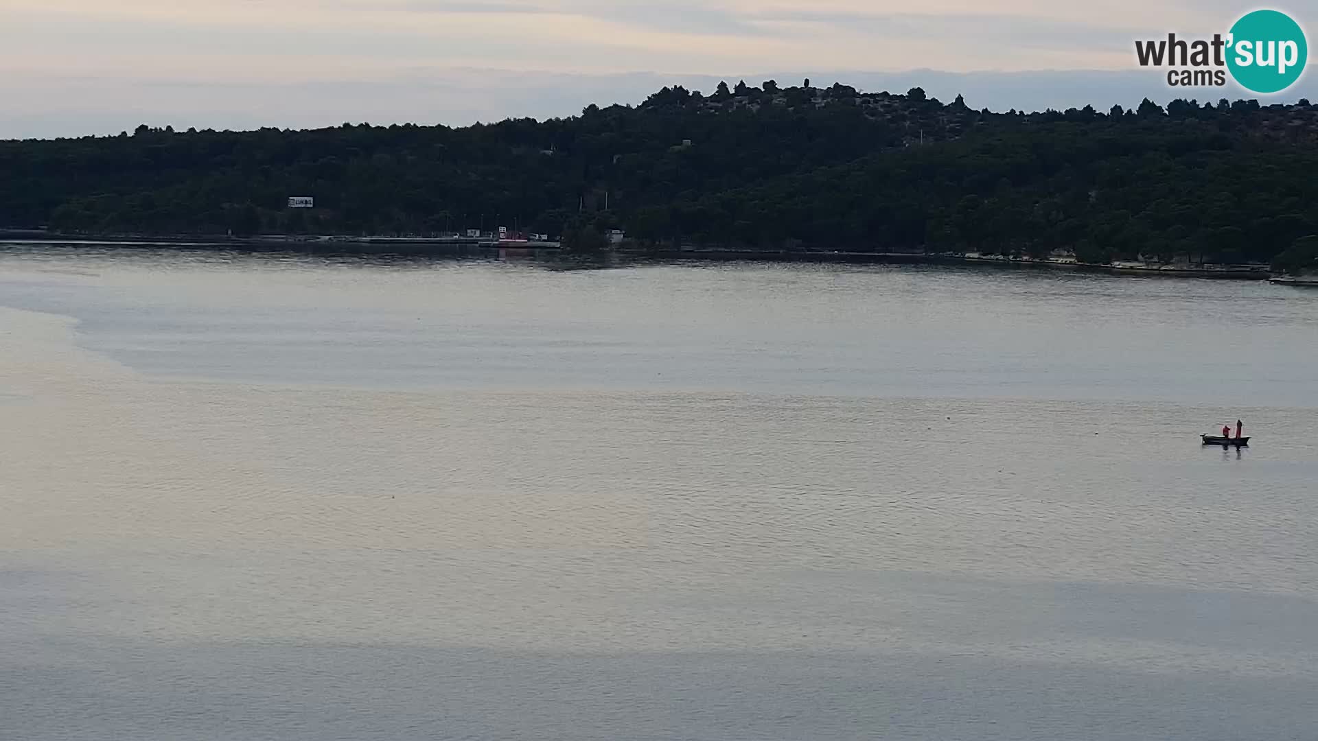 Livecam Šibenik – hotel Bellevue