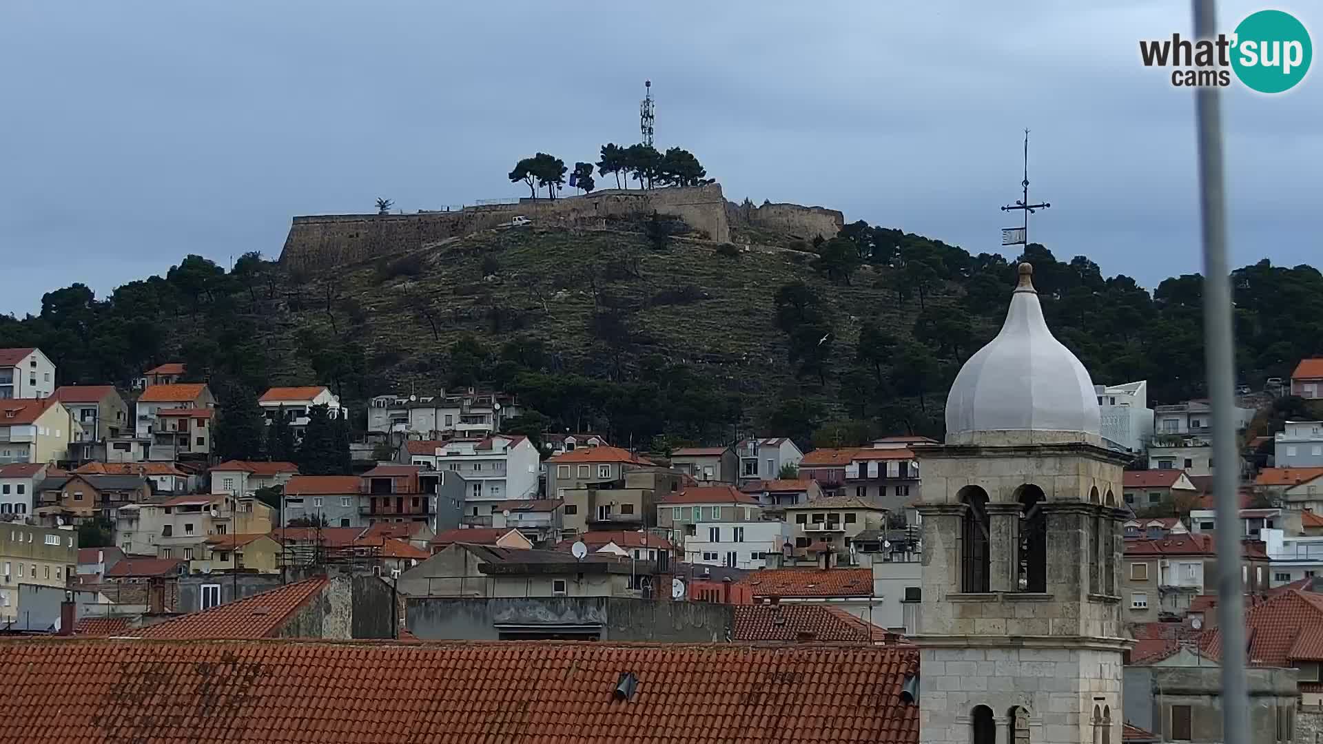 Web kamera Šibenik – Bellevue Hotel