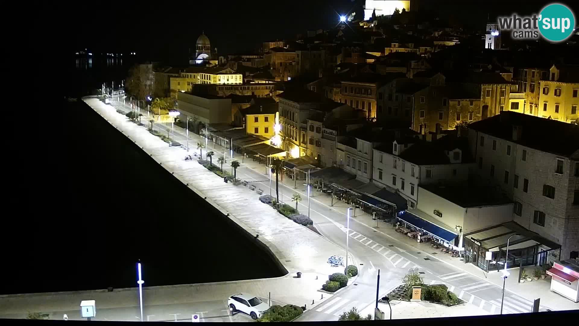 Webcam Šibenik – Bellevue hotel