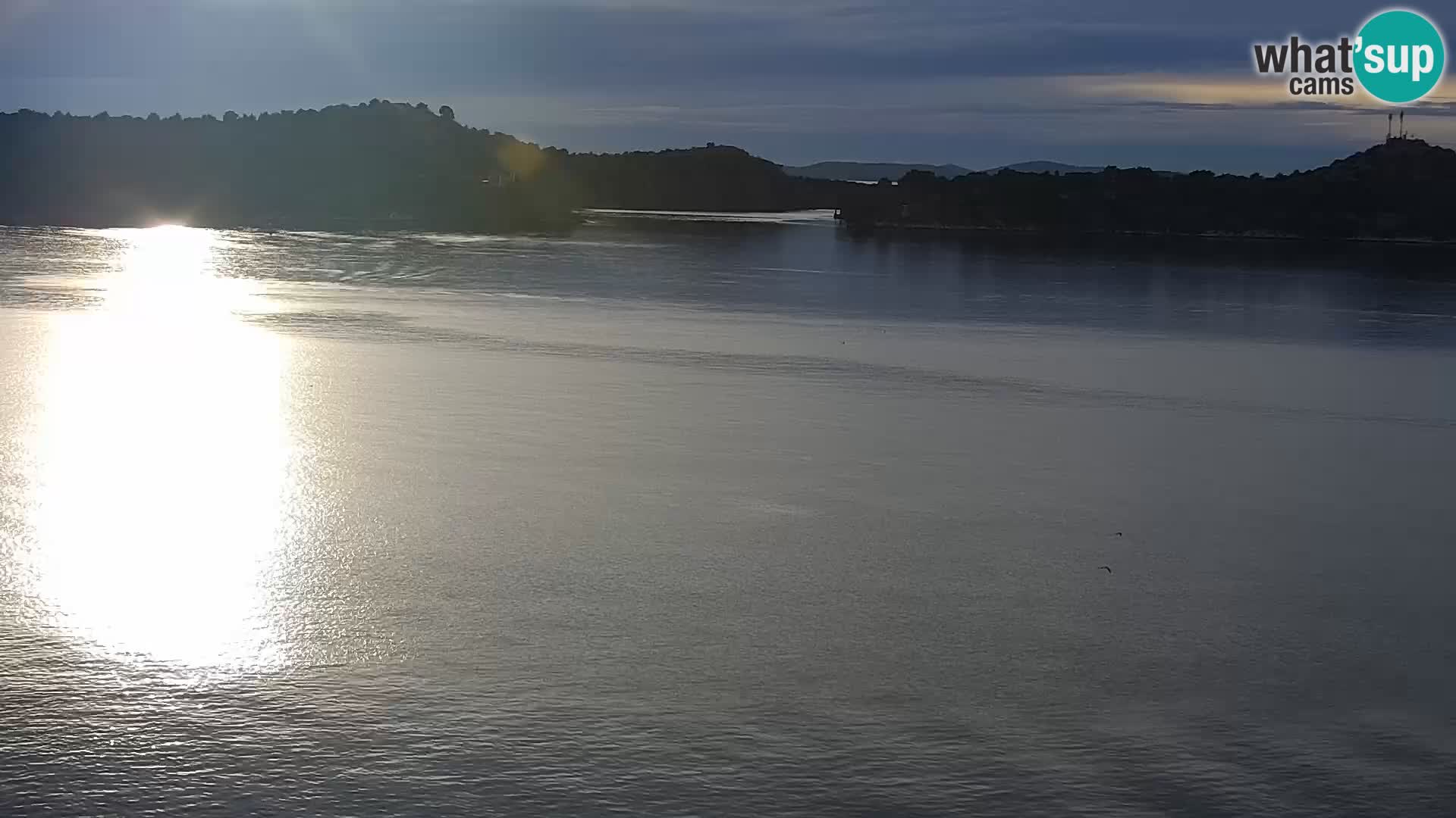 Webcam Šibenik – Bellevue hotel